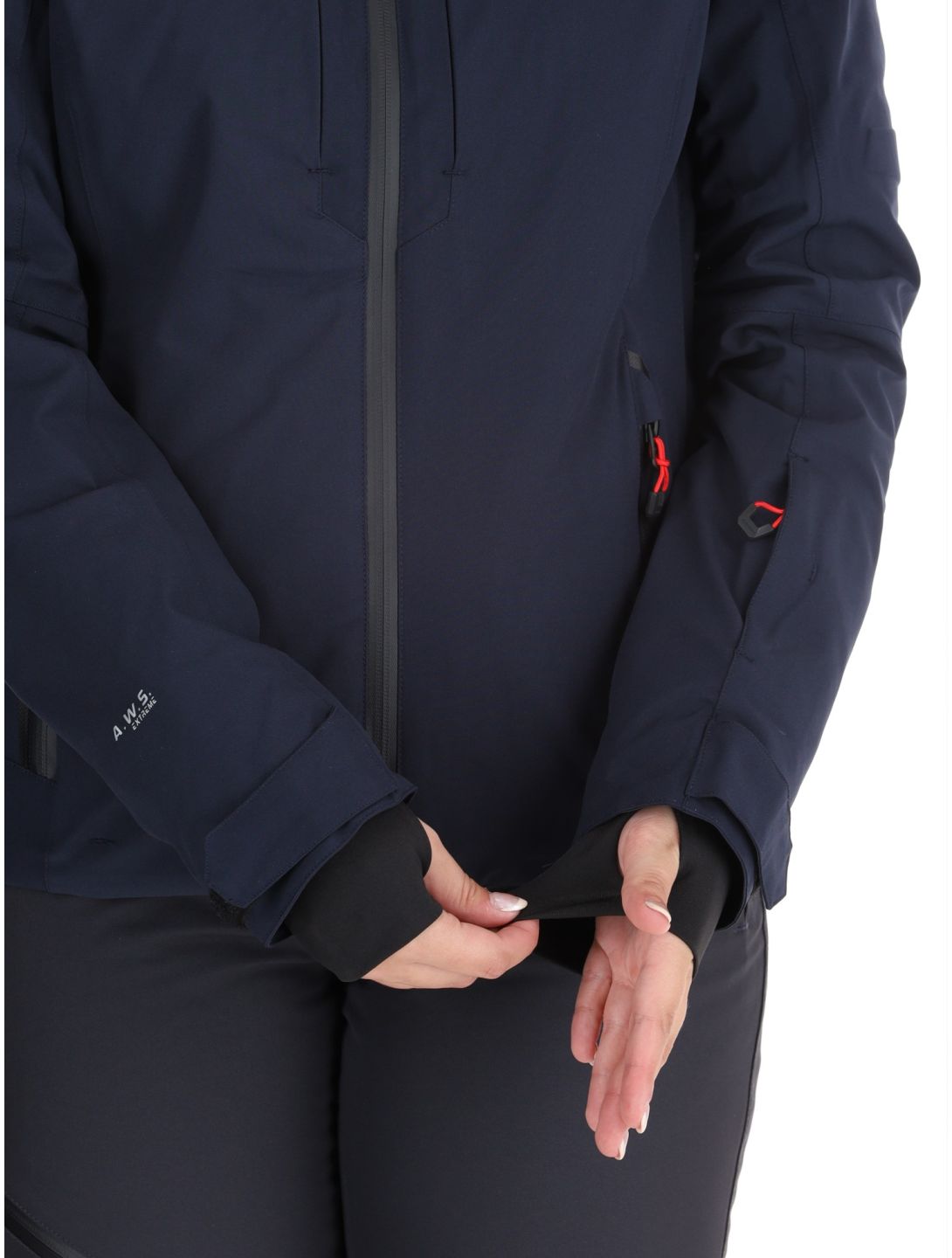 Icepeak, Fayette ski jacket women Dark Blue blue 