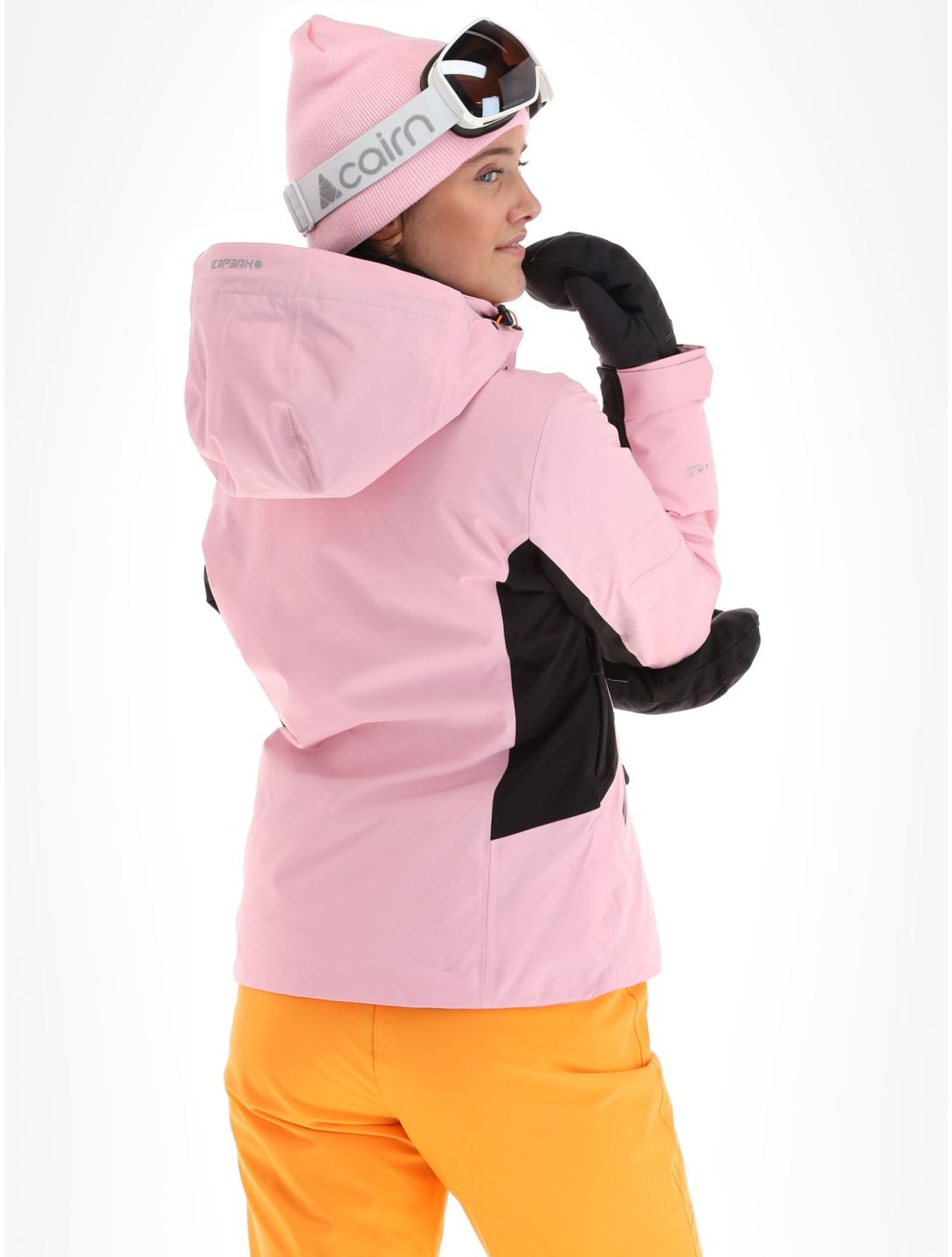 Icepeak, Fayette ski jacket women Lavender pink 