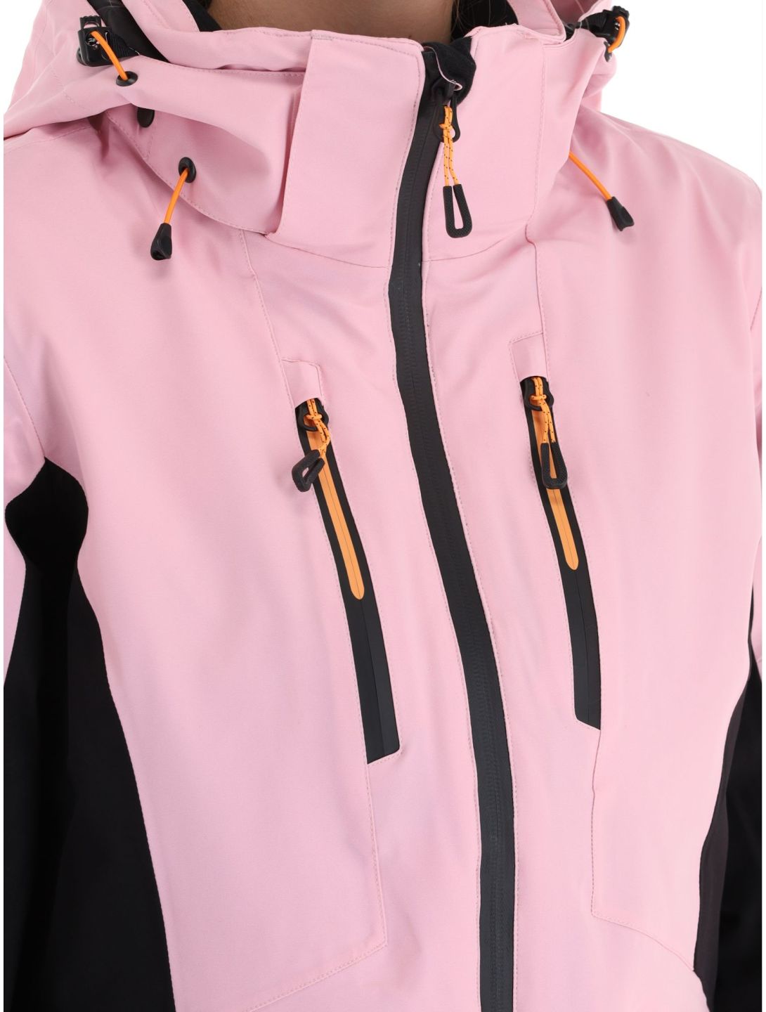 Icepeak, Fayette ski jacket women Lavender pink 