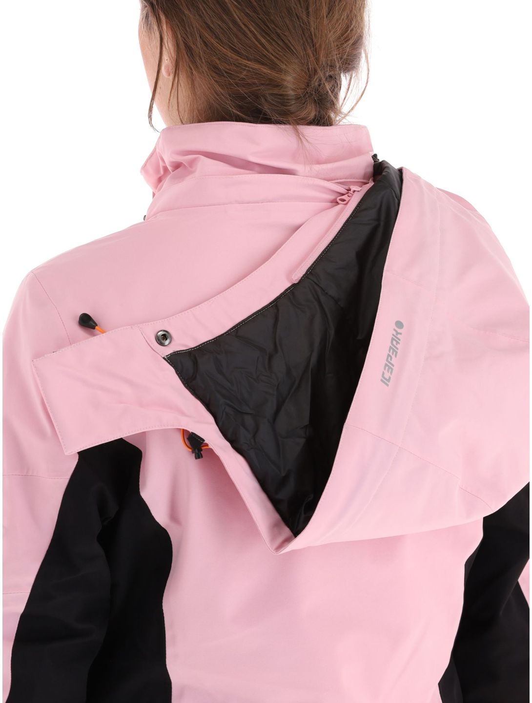 Icepeak, Fayette ski jacket women Lavender pink 