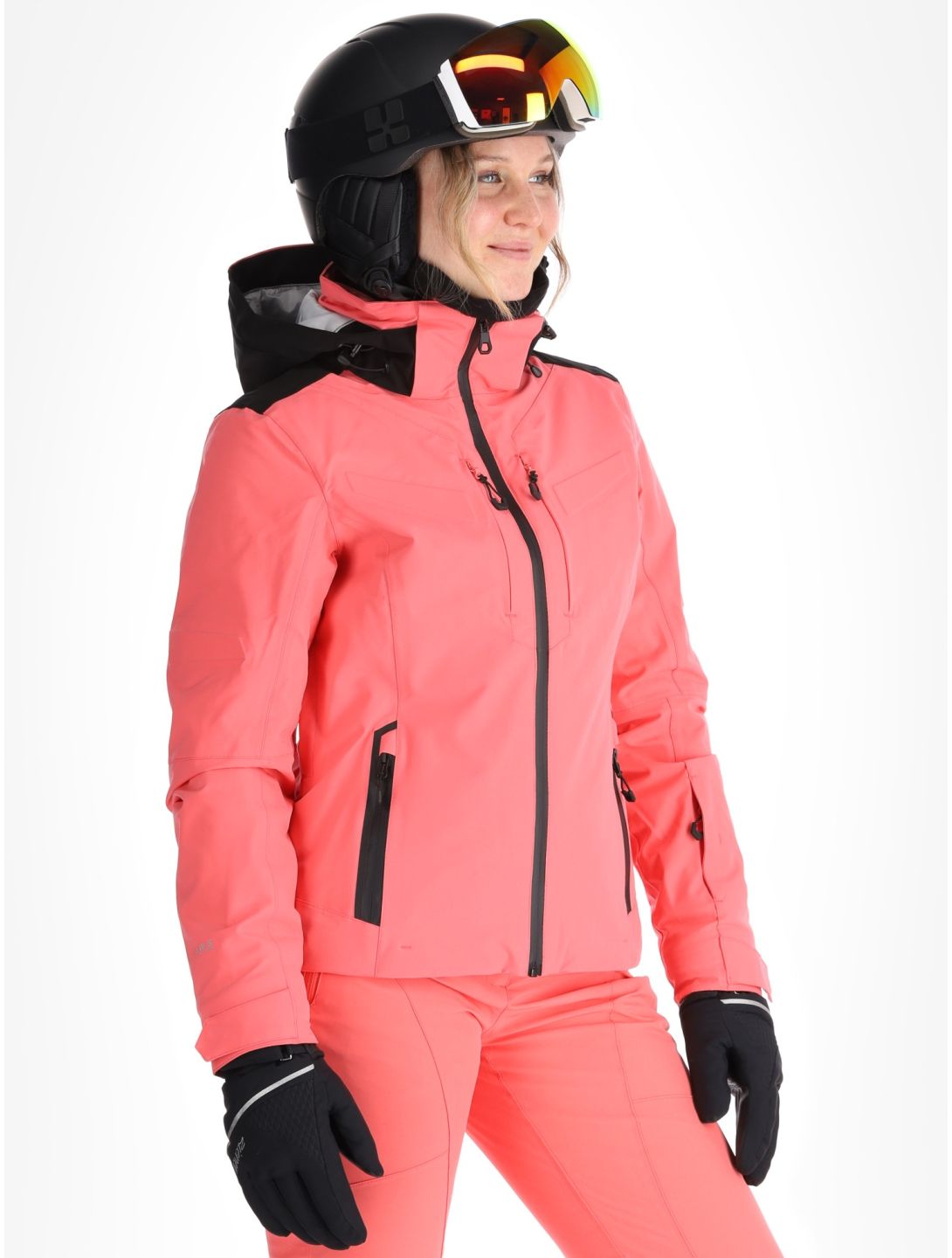 Icepeak, Fayette ski jacket women Pink pink 