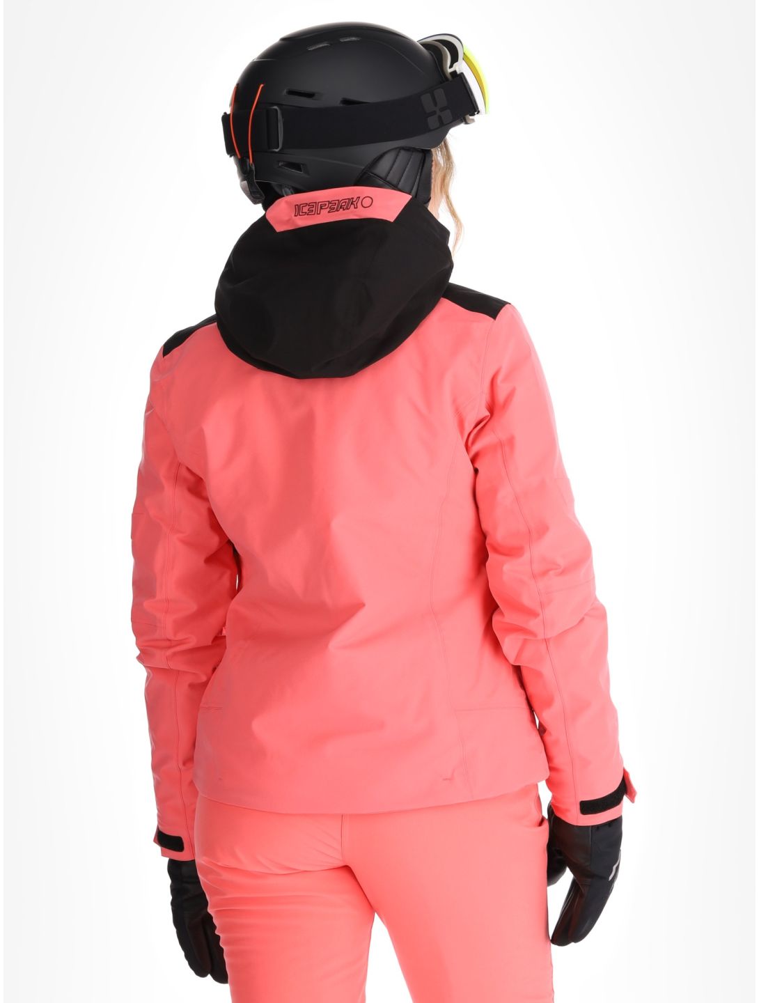 Icepeak, Fayette ski jacket women Pink pink 