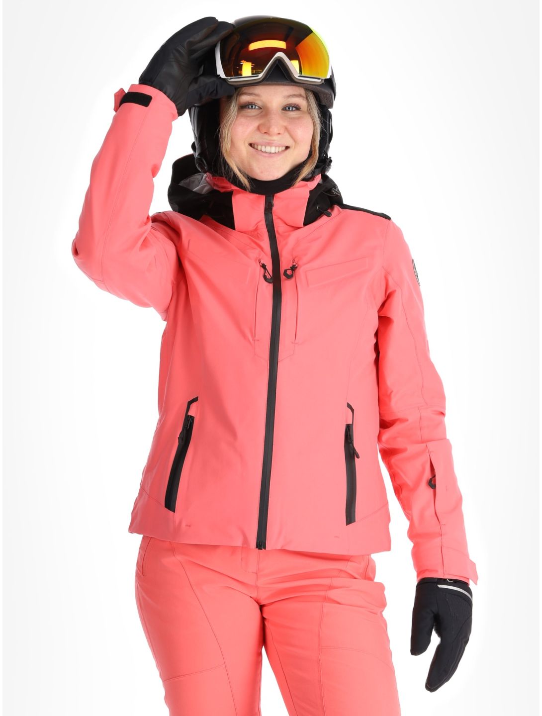 Icepeak, Fayette ski jacket women Pink pink 