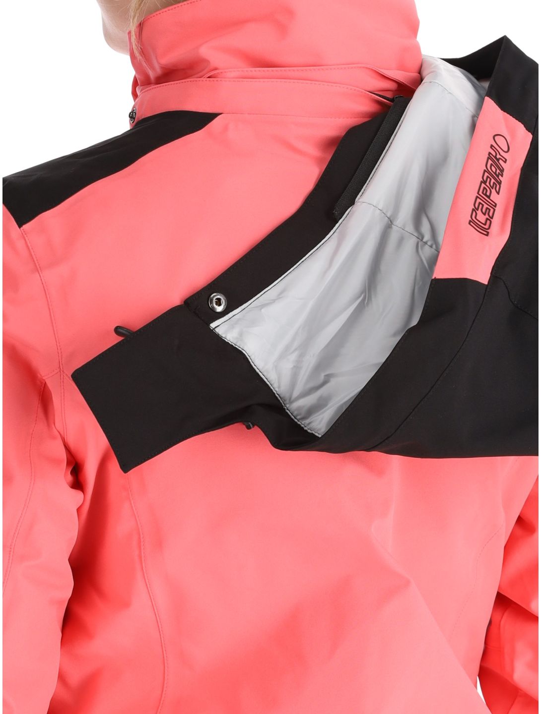 Icepeak, Fayette ski jacket women Pink pink 