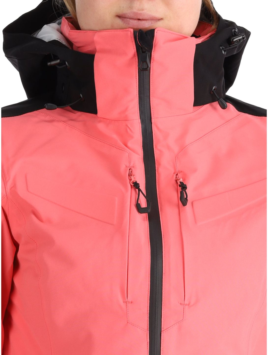 Icepeak, Fayette ski jacket women Pink pink 