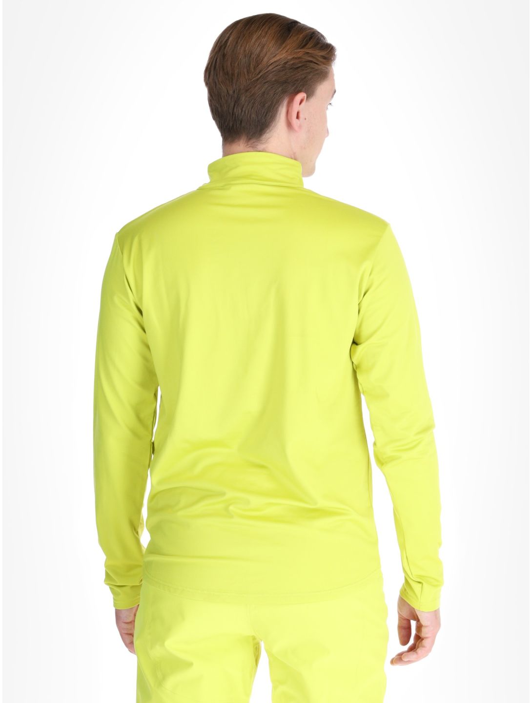 Icepeak, Felsberg pullover men Aloe green 