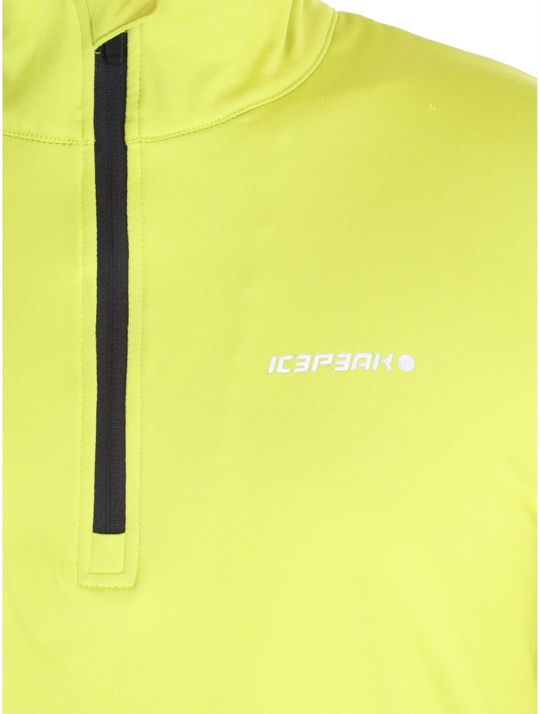 Icepeak, Felsberg pullover men Aloe green 