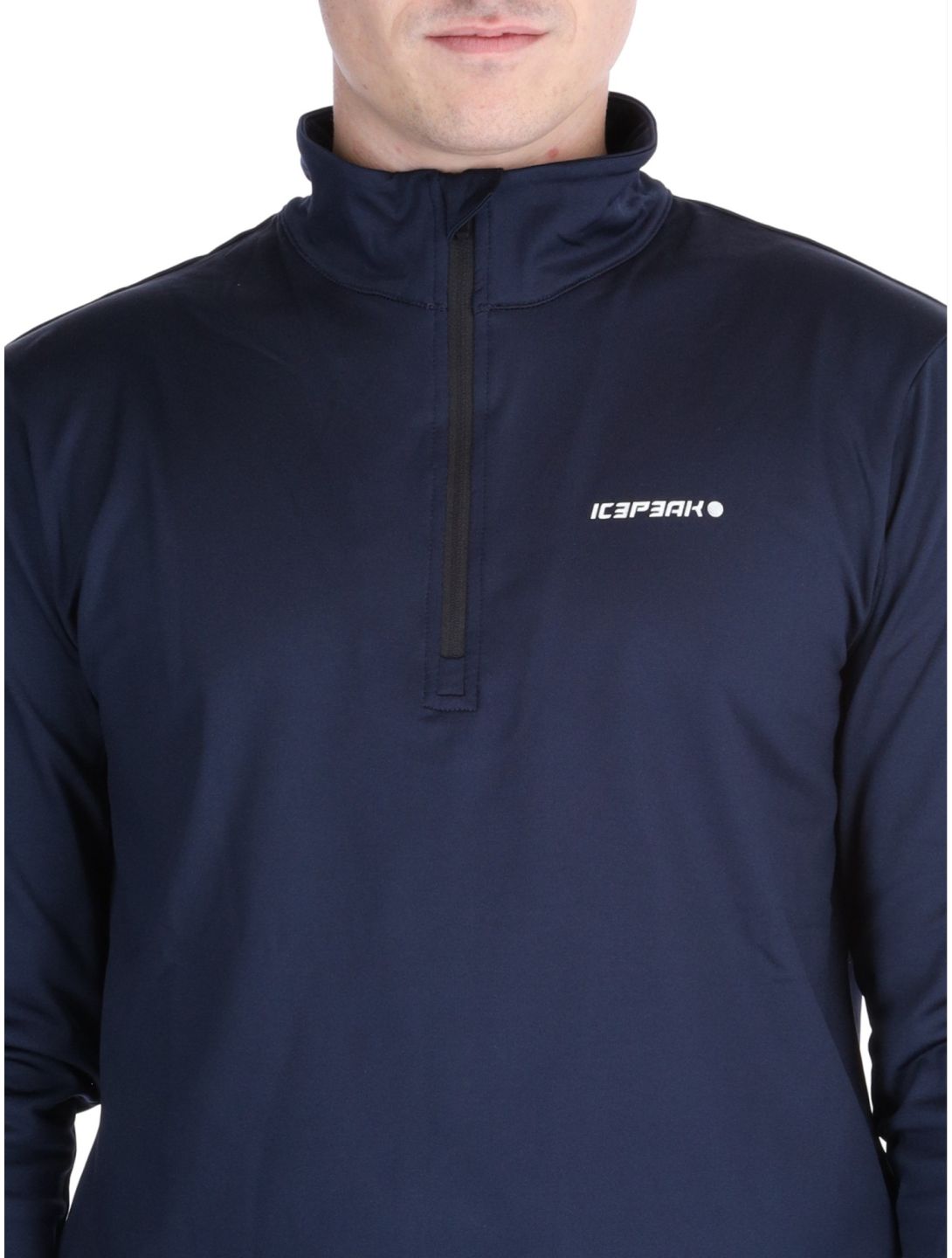 Icepeak, Felsberg pullover men Dark Blue blue 