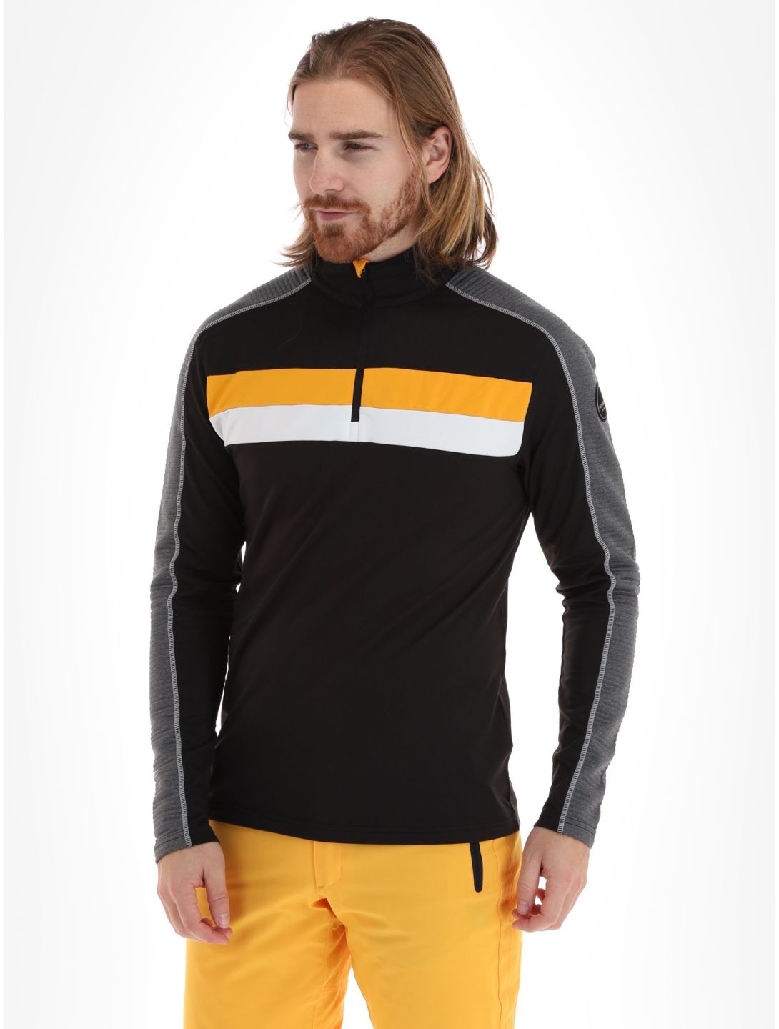 Icepeak, Fenner pullover men Black black 