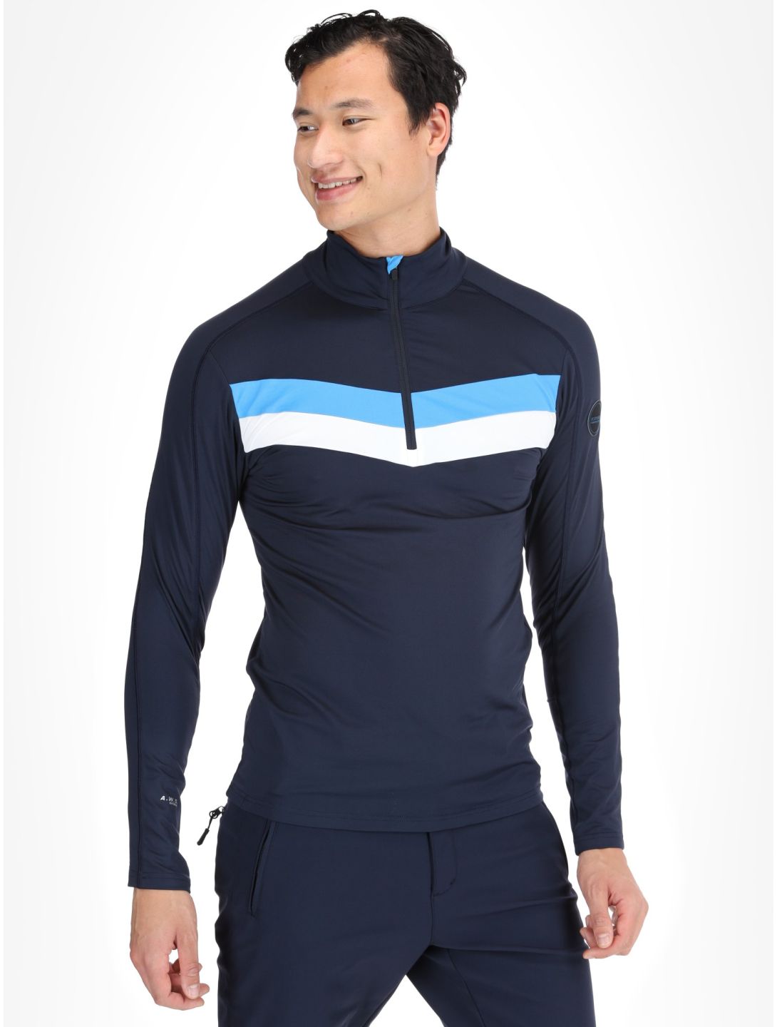 Icepeak, Fenner pullover men Dark Blue blue 