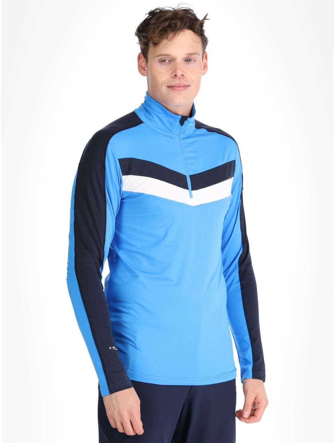 Icepeak, Fenner pullover men Sky Blue blue 