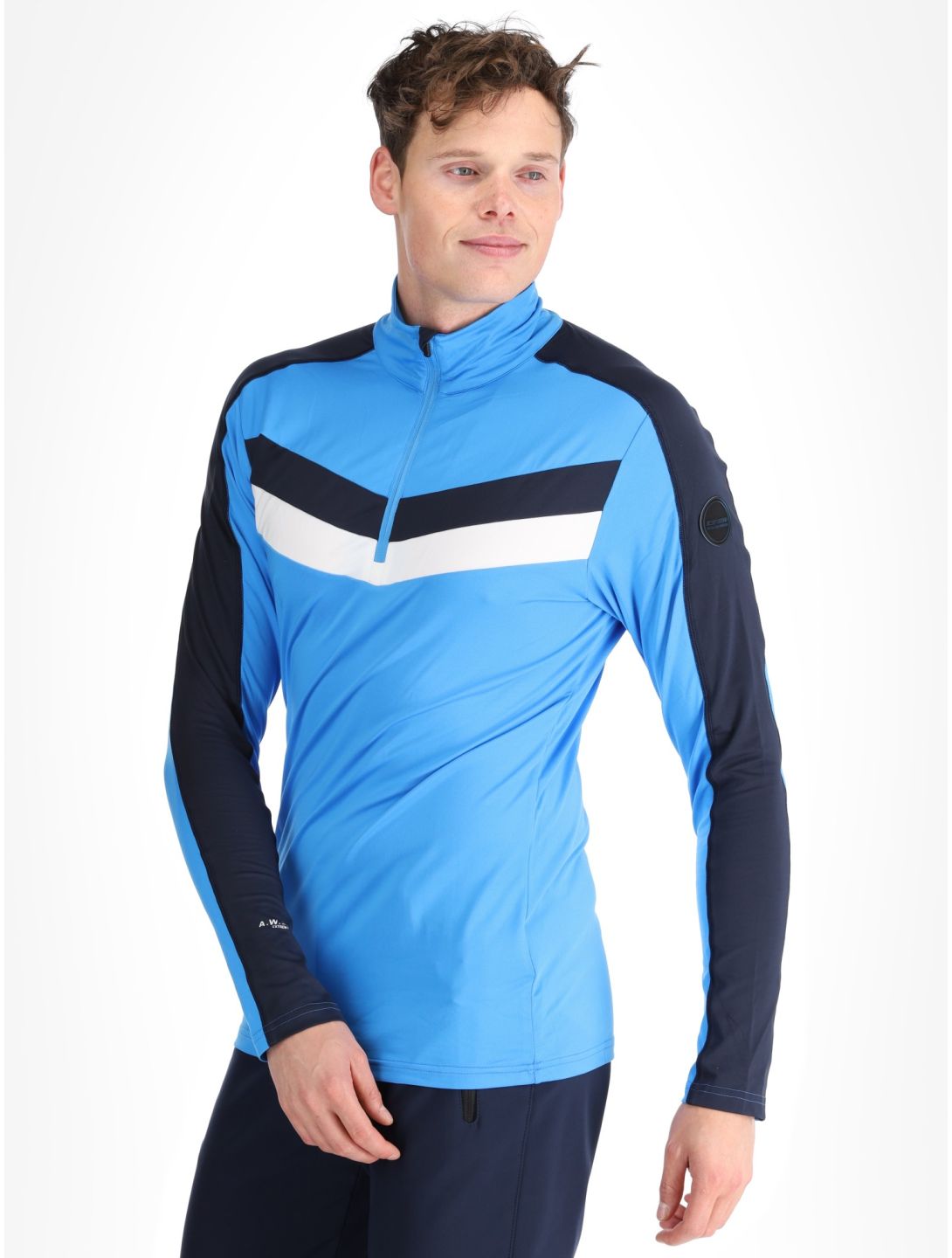 Icepeak, Fenner pullover men Sky Blue blue 