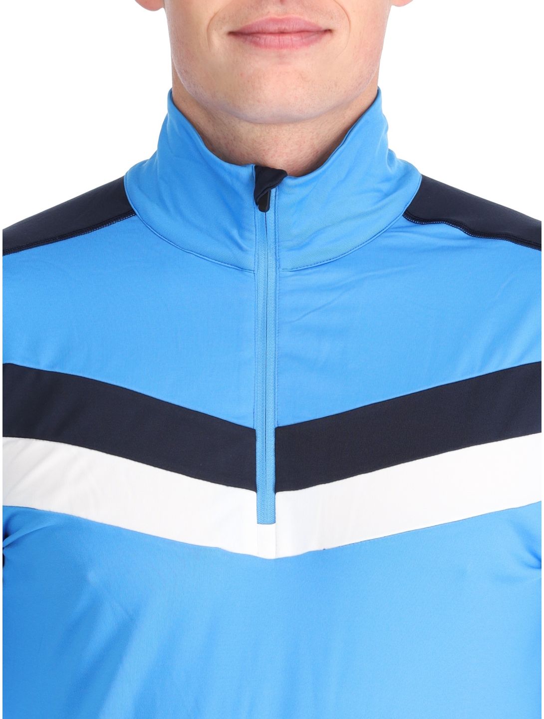 Icepeak, Fenner pullover men Sky Blue blue 