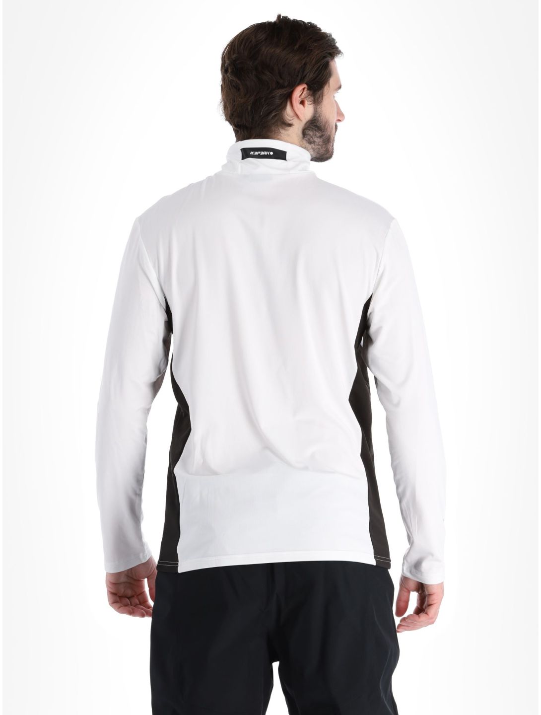 Icepeak, Fennville pullover men Optic White white 