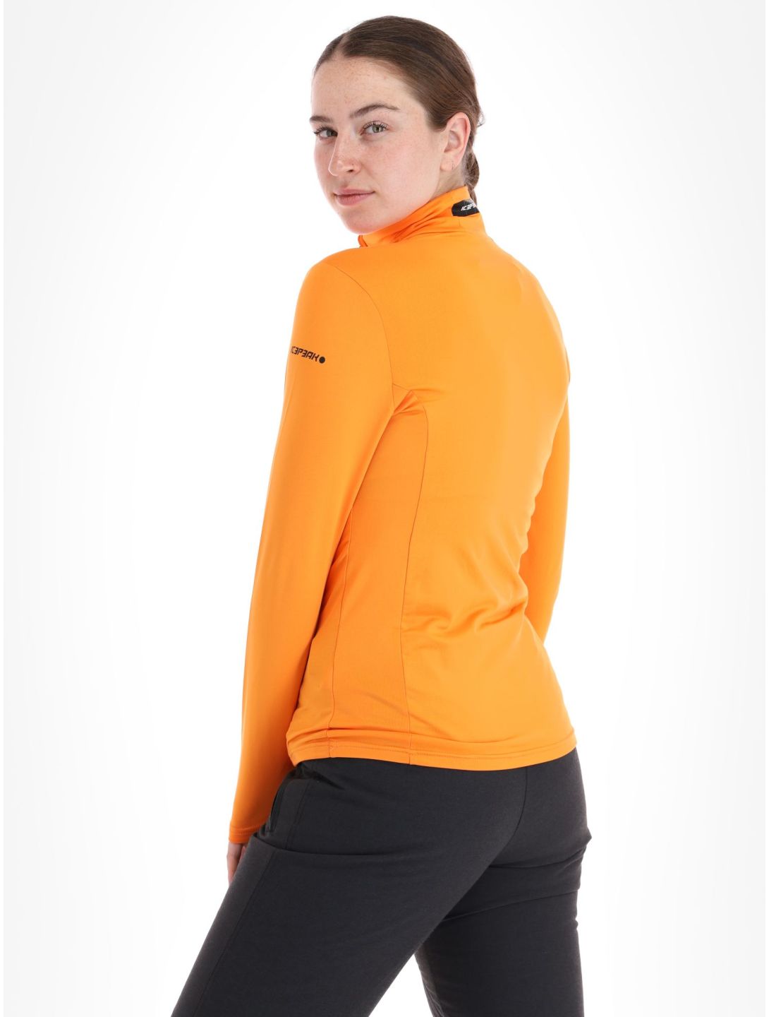 Icepeak, Fenton pullover women Abricot orange 