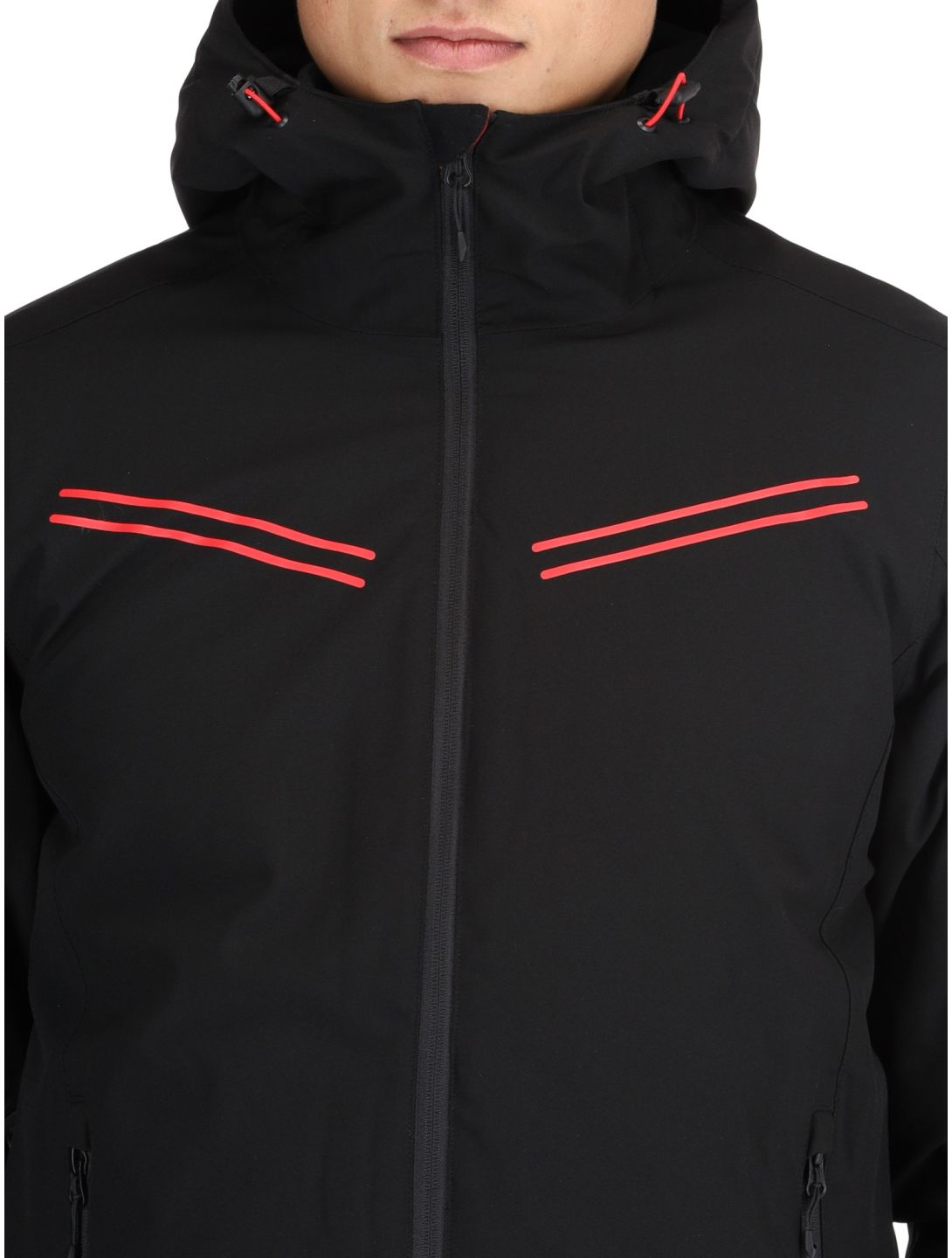 Icepeak, Festus ski jacket men Black black 