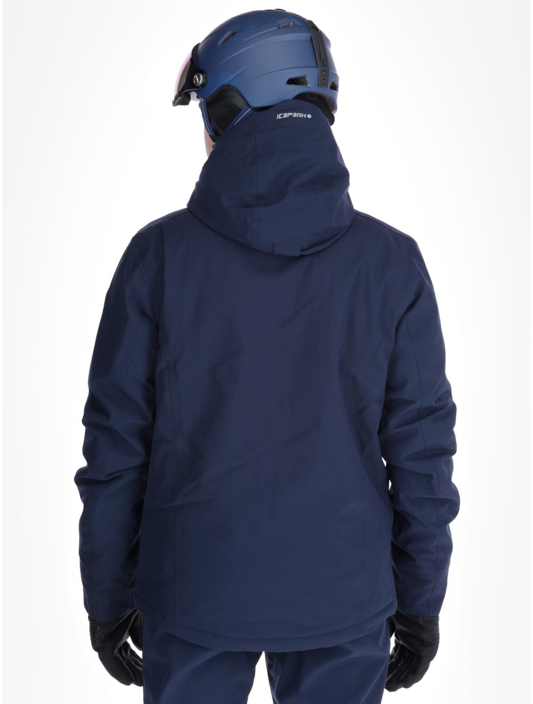 Icepeak, Festus ski jacket men Dark Blue blue 