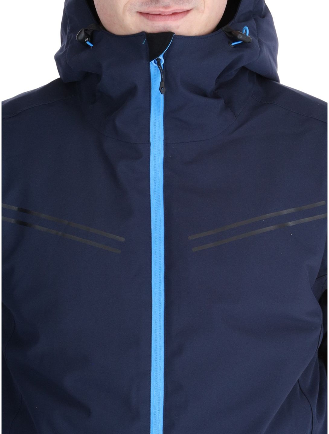 Icepeak, Festus ski jacket men Dark Blue blue 