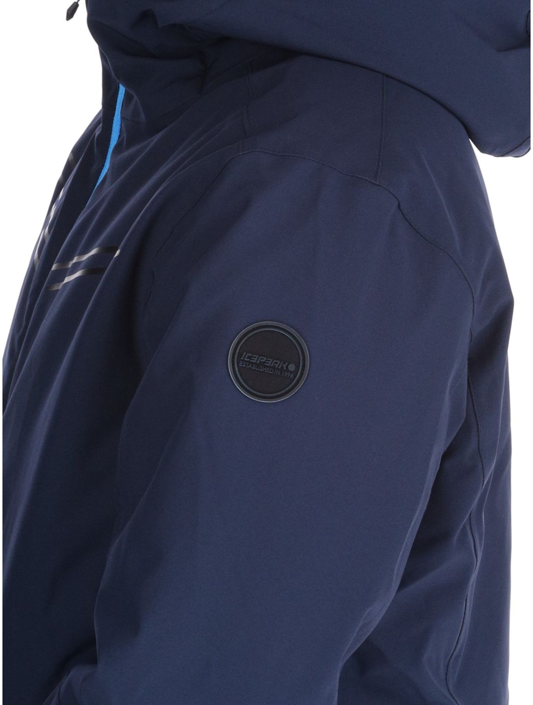 Icepeak, Festus ski jacket men Dark Blue blue 