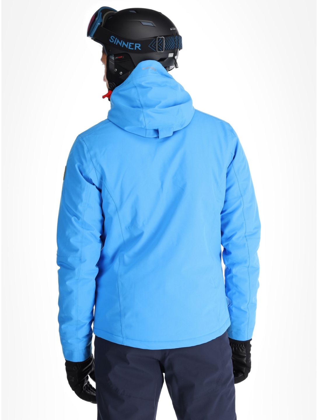 Icepeak, Festus ski jacket men Sky Blue blue 