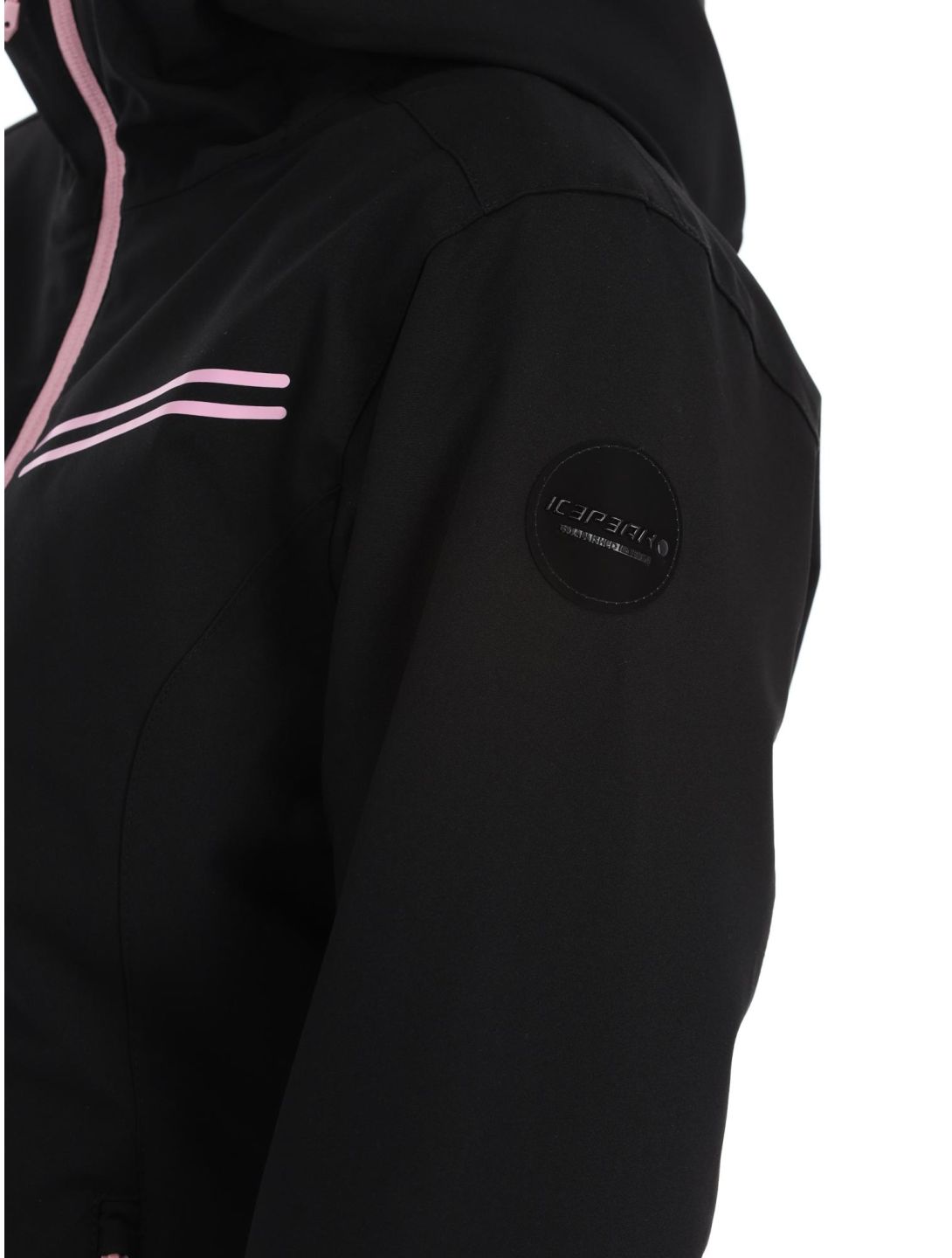 Icepeak, Fife ski jacket women Black black 