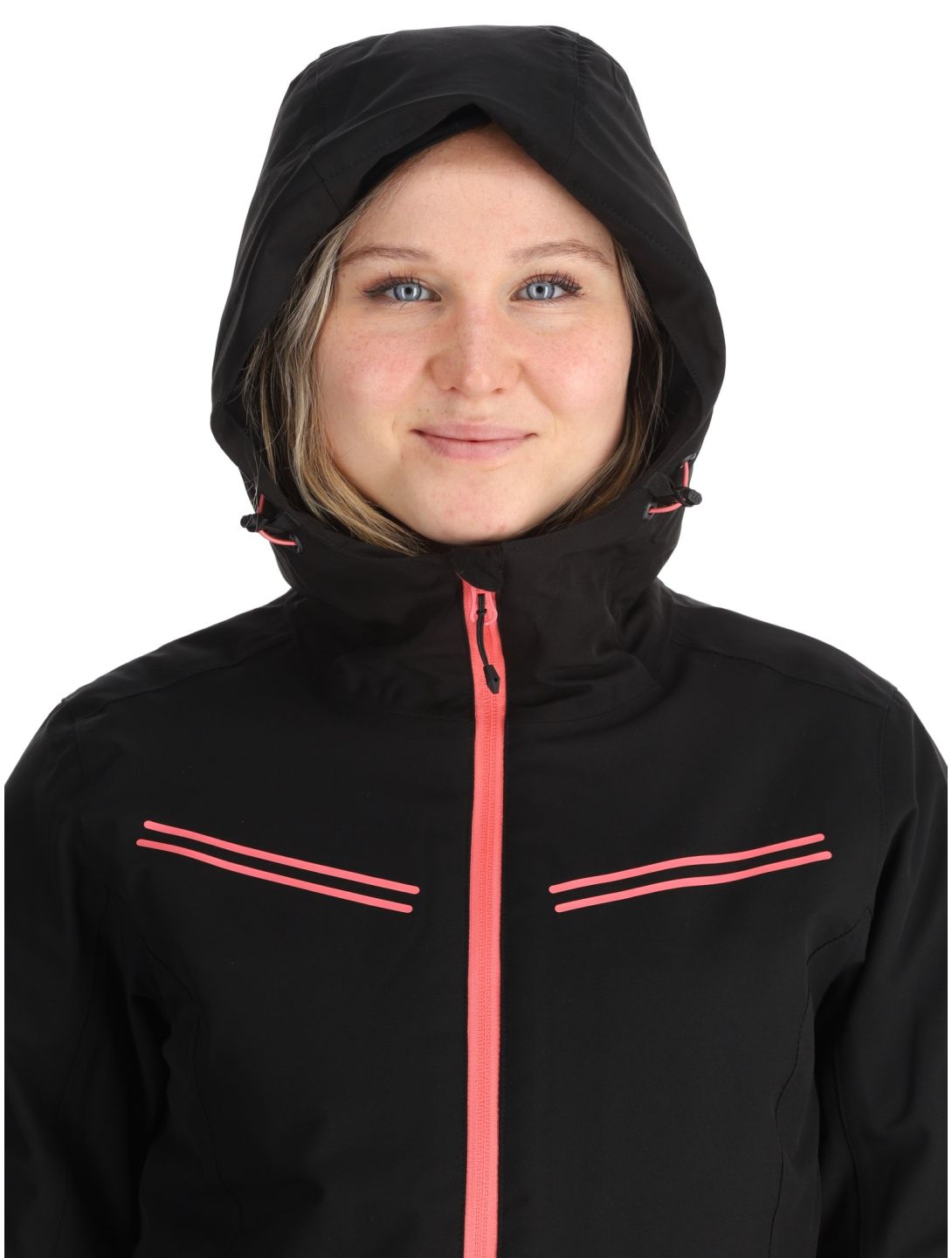 Icepeak, Fife ski jacket women Black black 