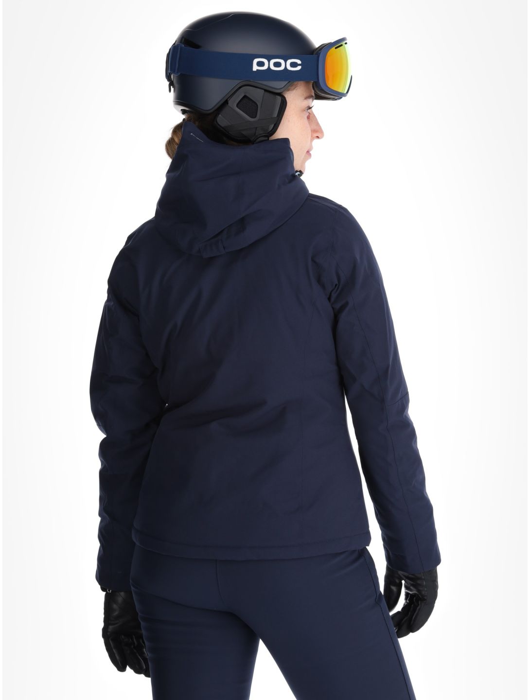 Icepeak, Fife ski jacket women Dark Blue blue 