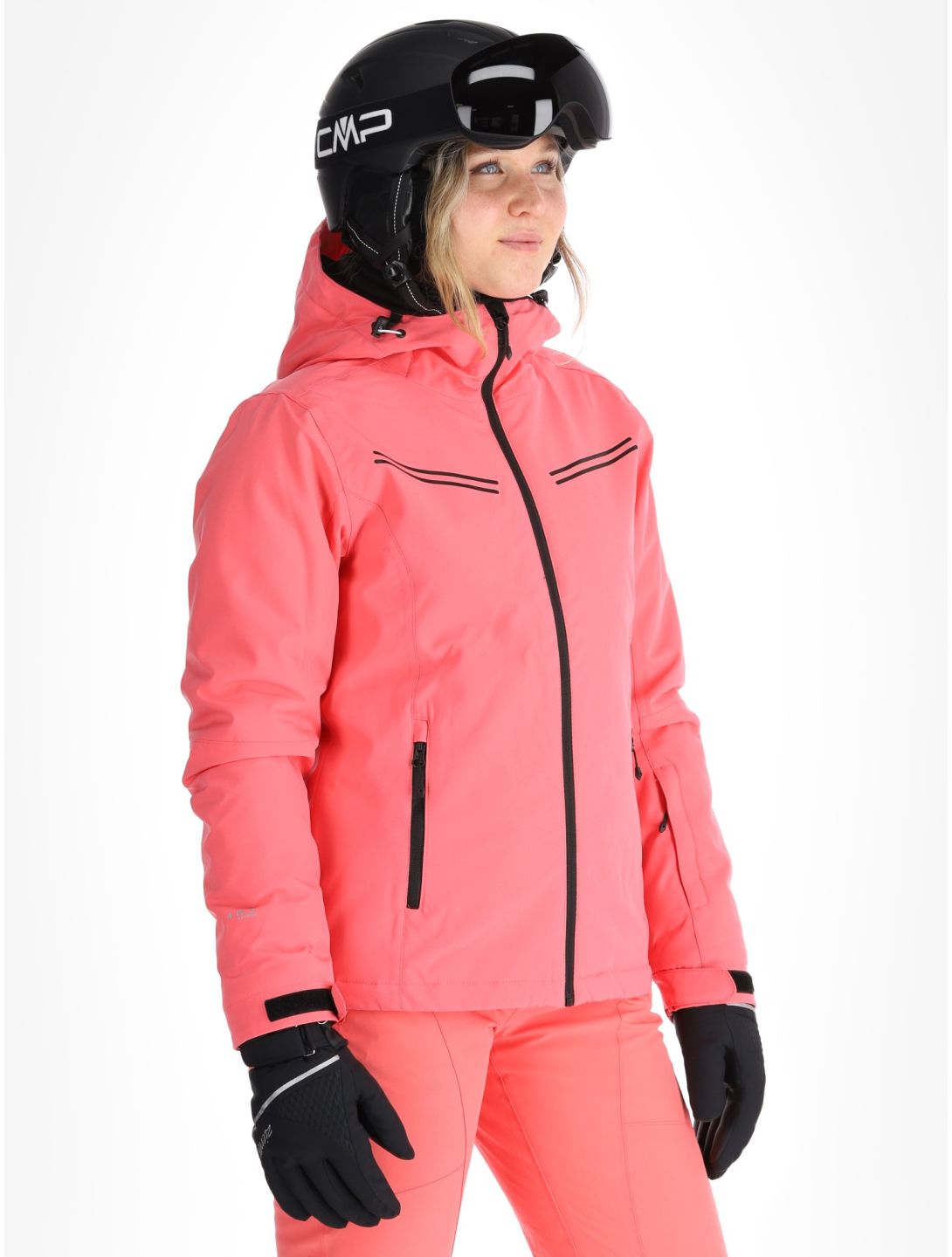 Icepeak, Fife ski jacket women Pink pink 