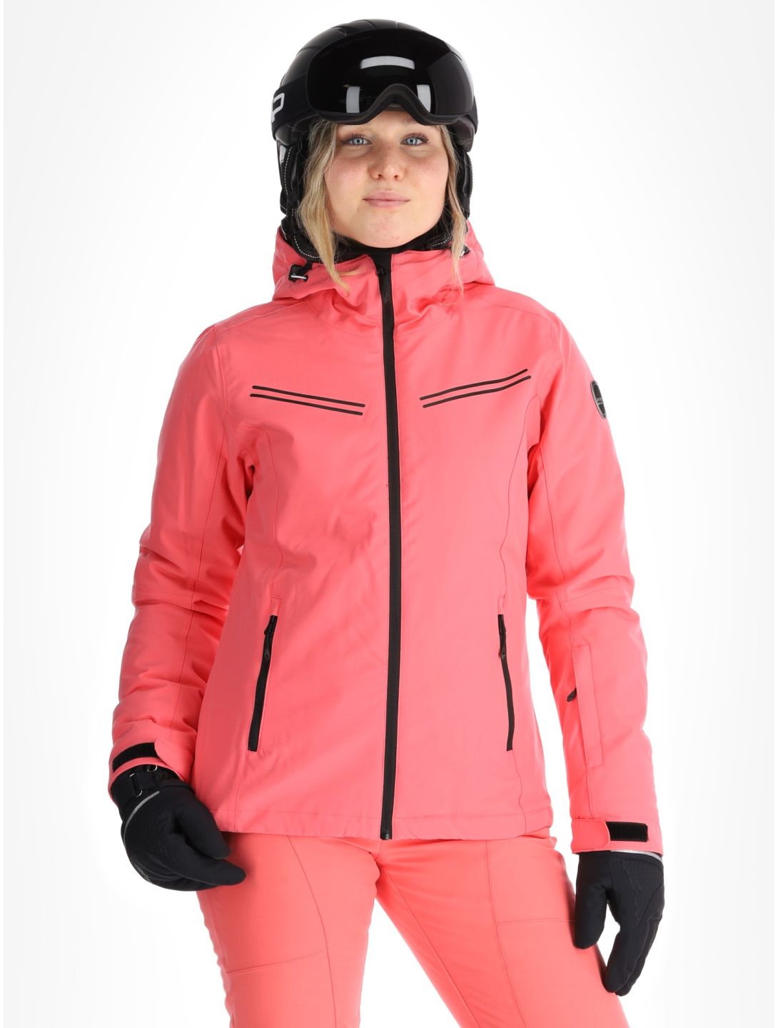 Icepeak, Fife ski jacket women Pink pink 