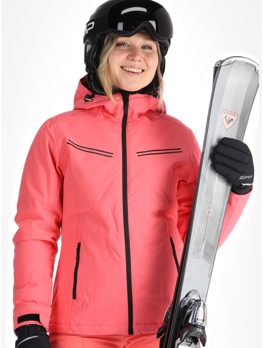 Icepeak, Fife ski jacket women Pink pink 