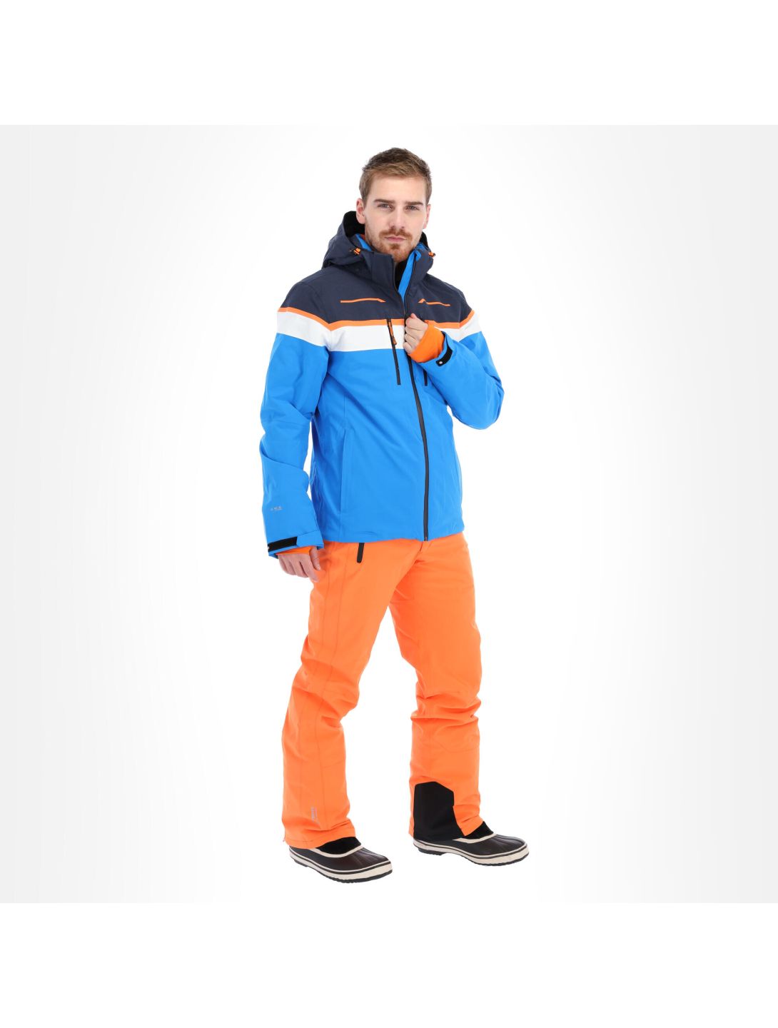 Icepeak, Filion ski jacket men royal blue