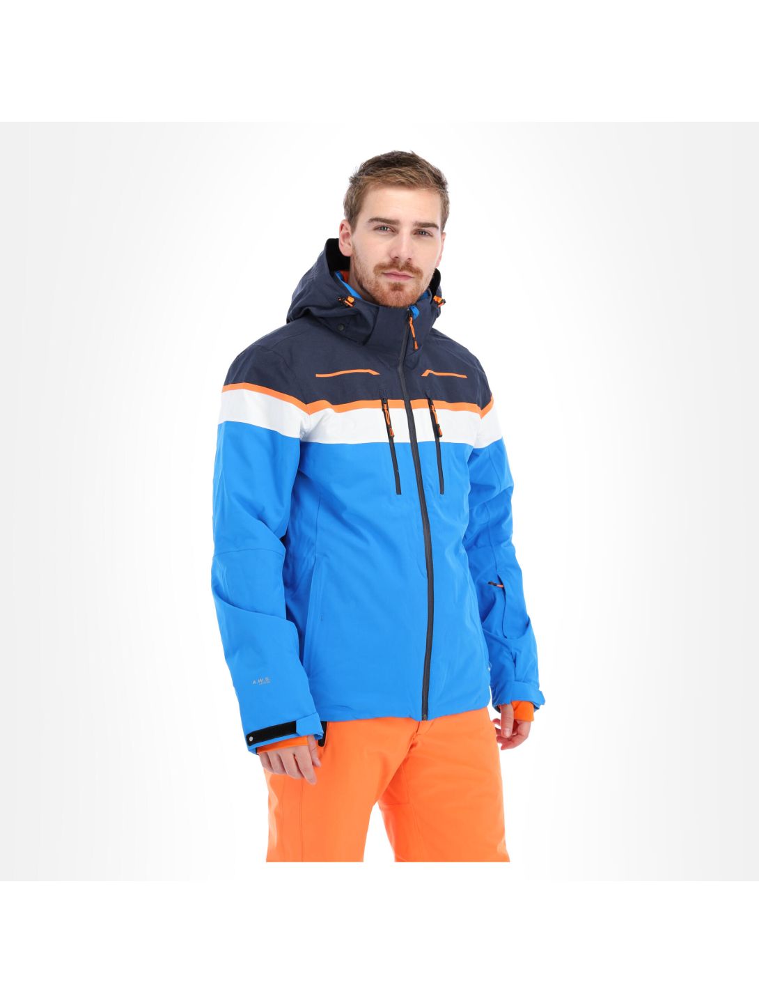 Icepeak, Filion ski jacket men royal blue