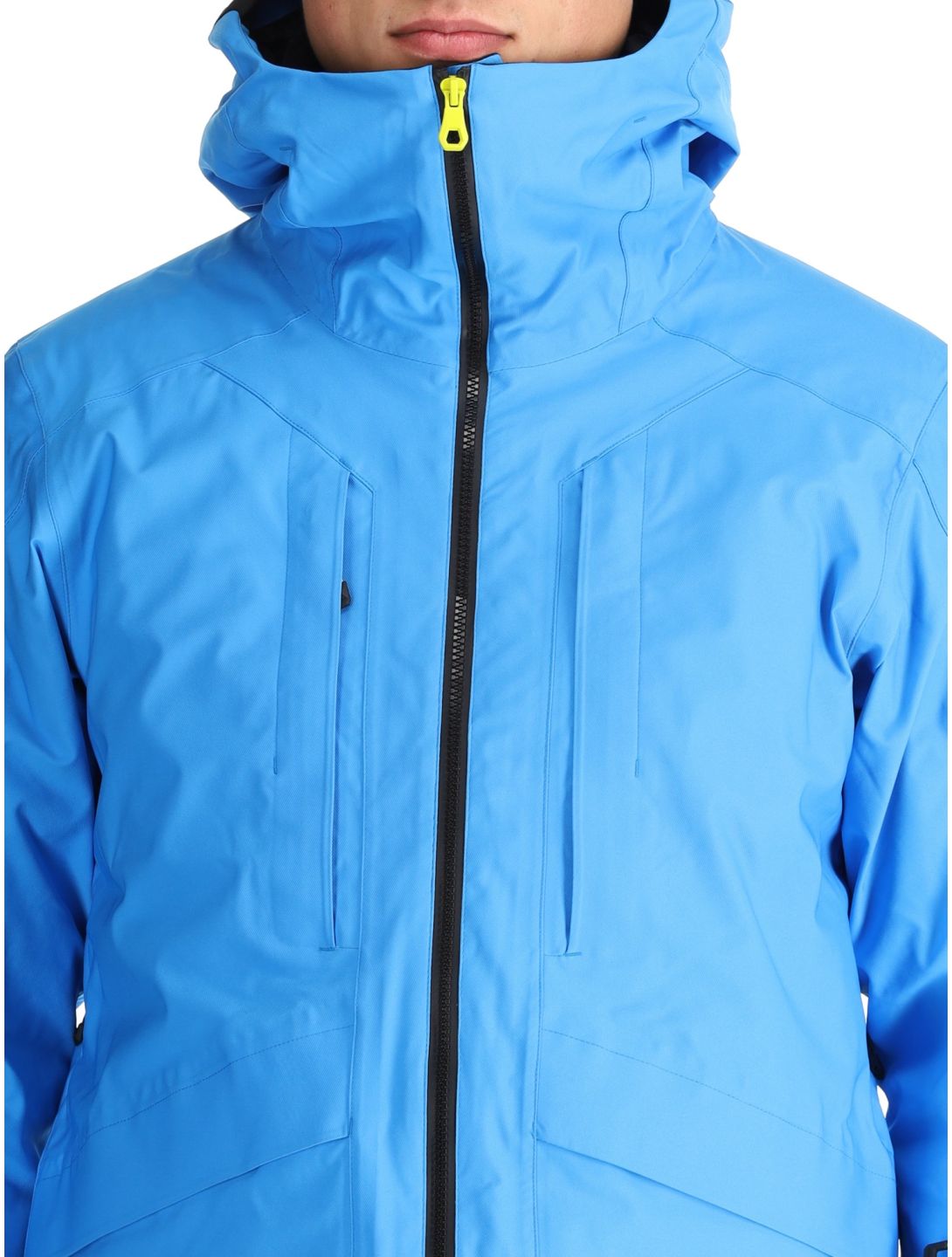 Icepeak, Fillmore hardshell ski jacket men Sky Blue blue 