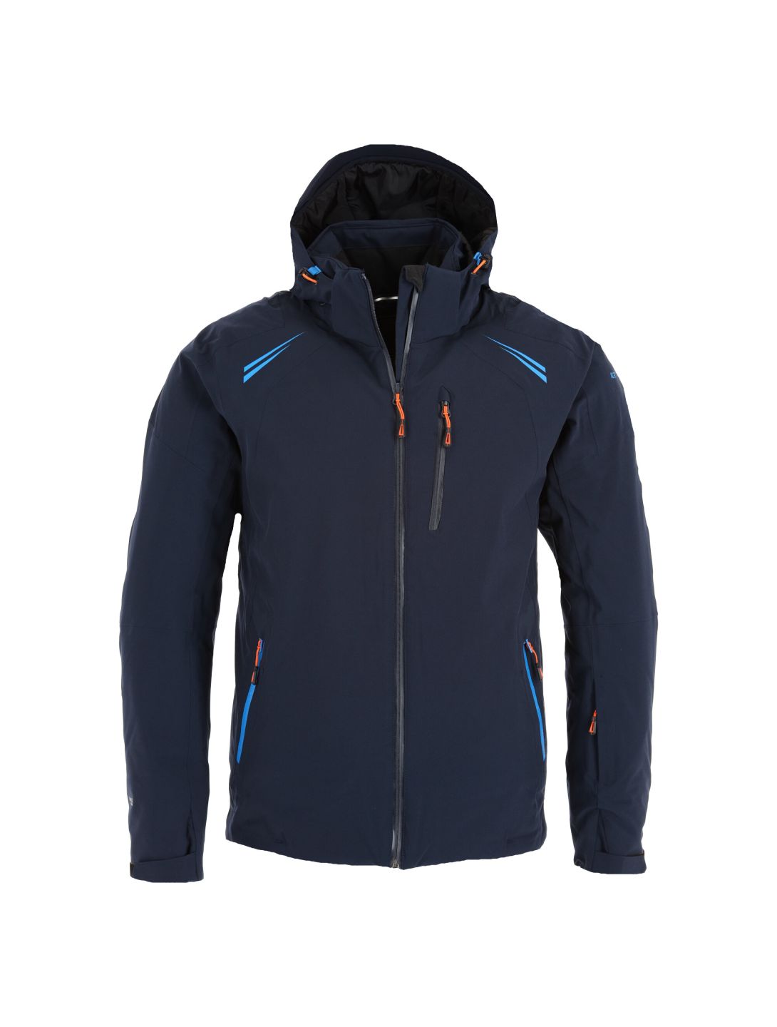 Icepeak, Fillmore ski jacket men dark blue