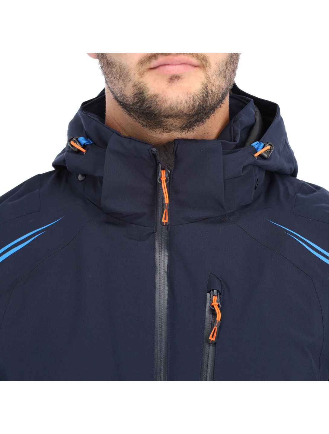 Icepeak, Fillmore ski jacket men dark blue