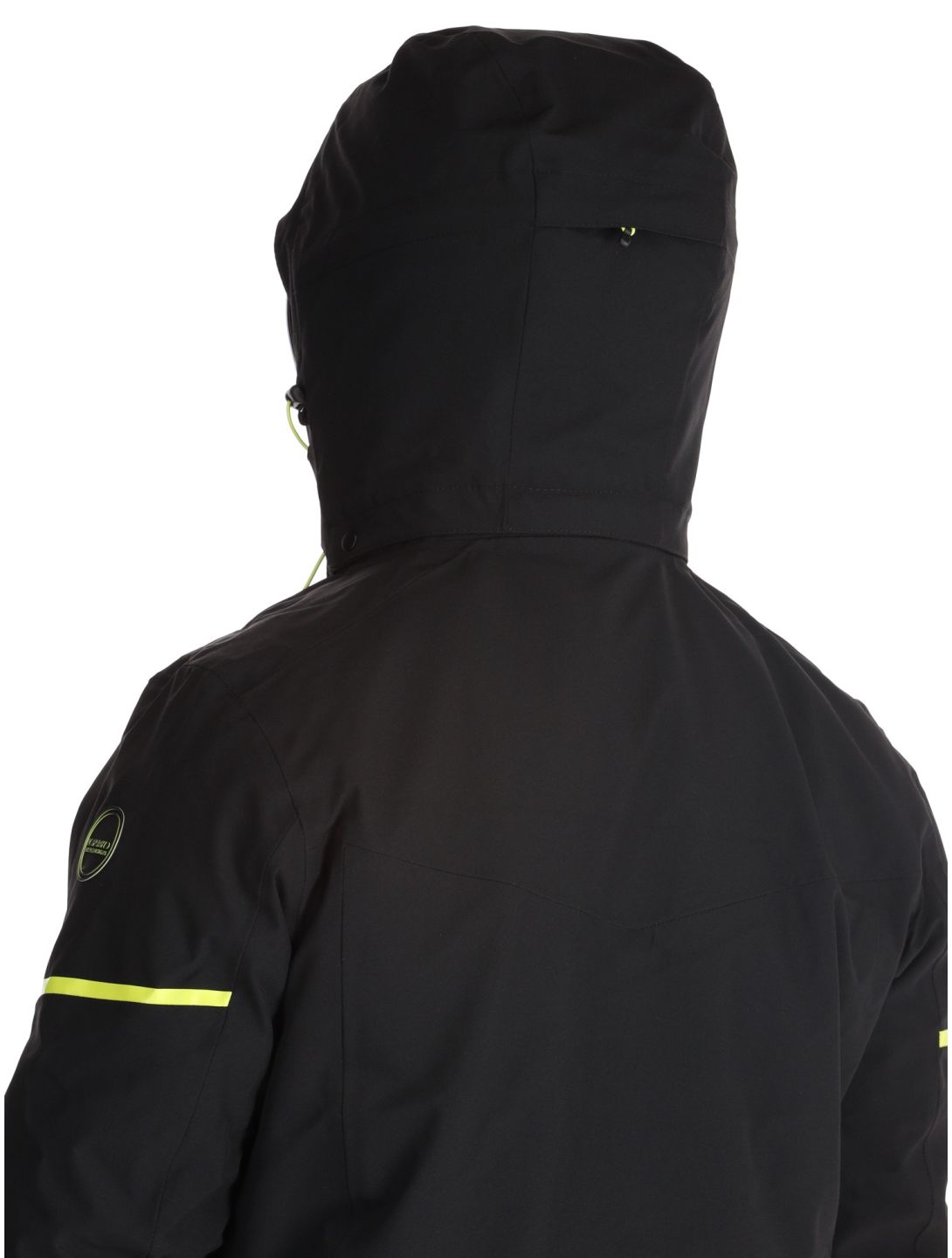 Icepeak, Fircrest ski jacket men Black black 