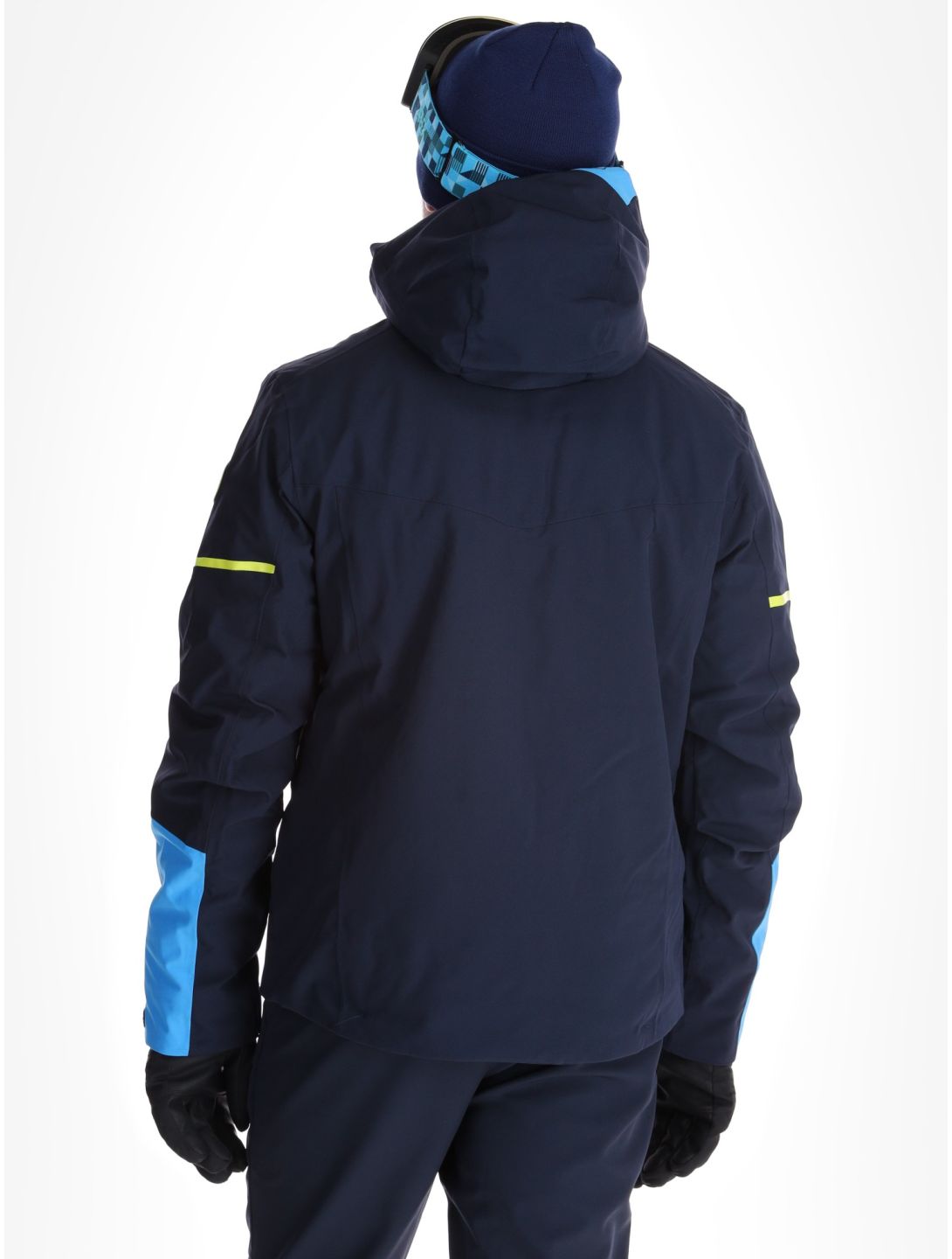 Icepeak, Fircrest ski jacket men Dark Blue blue 