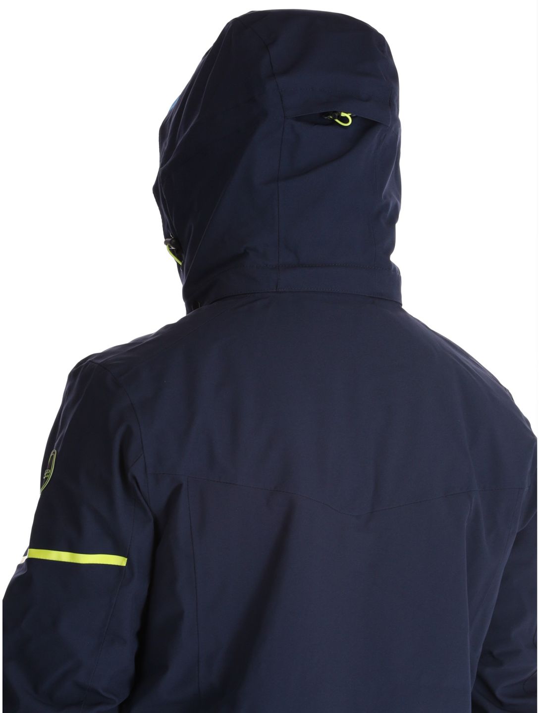 Icepeak, Fircrest ski jacket men Dark Blue blue 