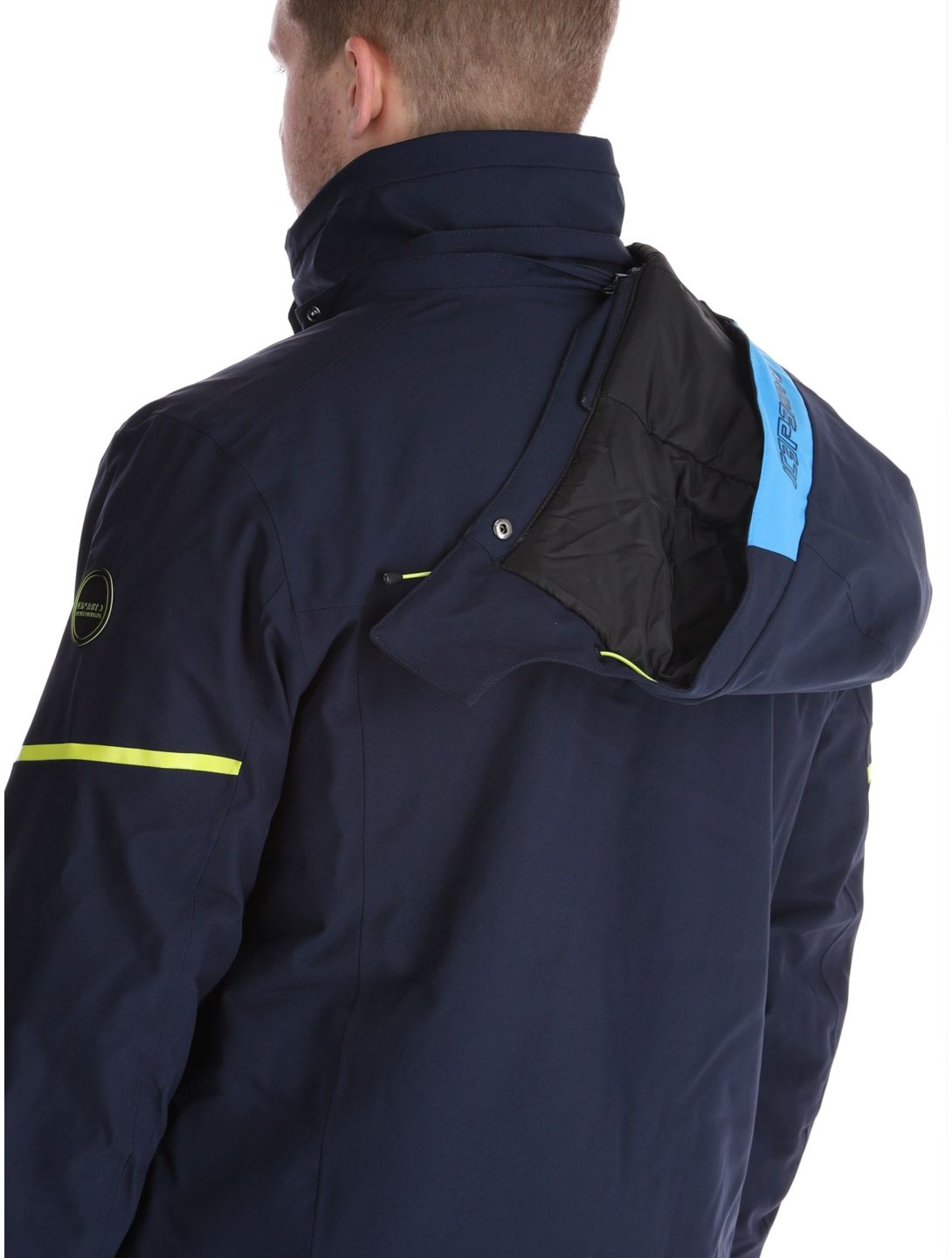 Icepeak, Fircrest ski jacket men Dark Blue blue 