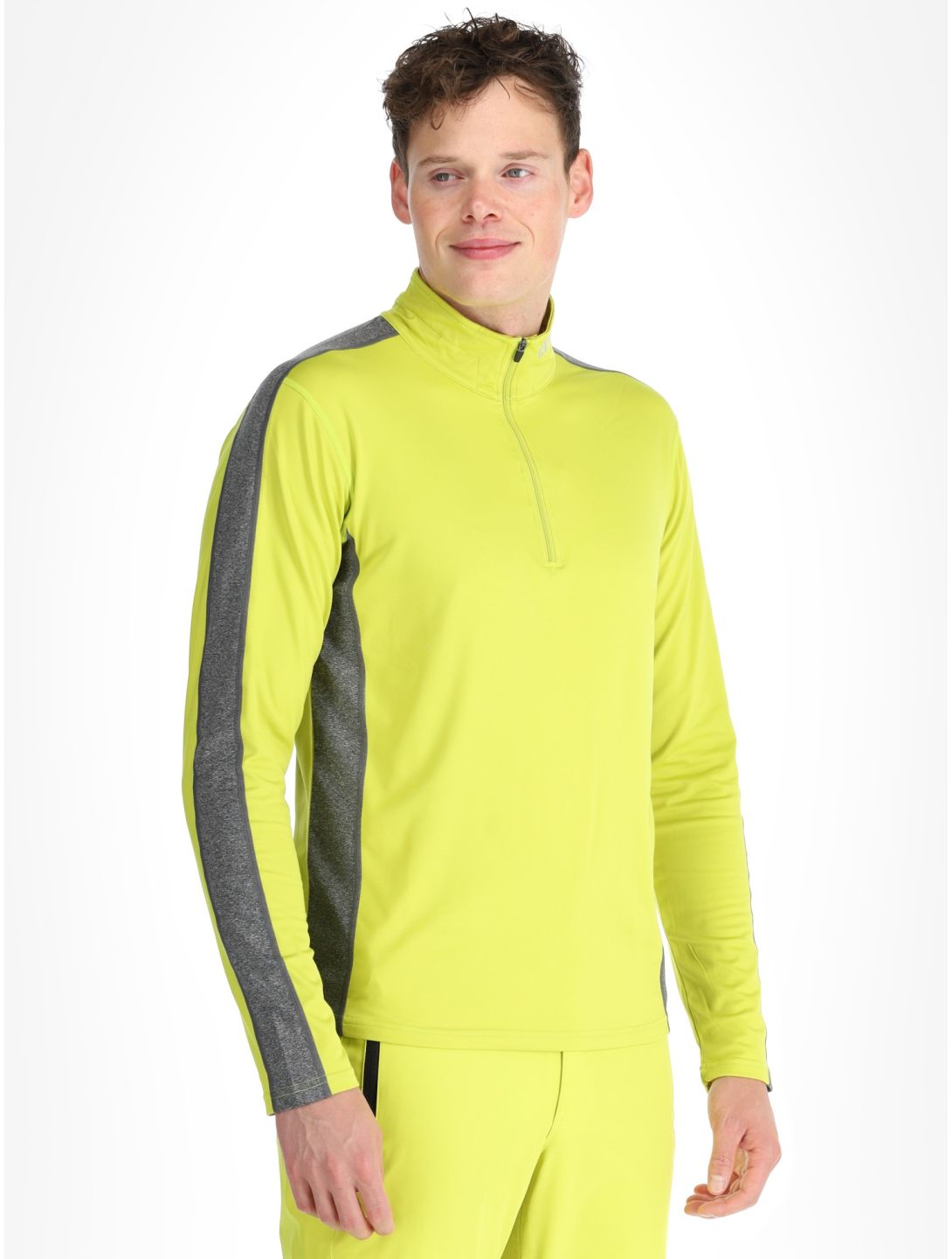 Icepeak, Fleminton pullover men Aloe green 