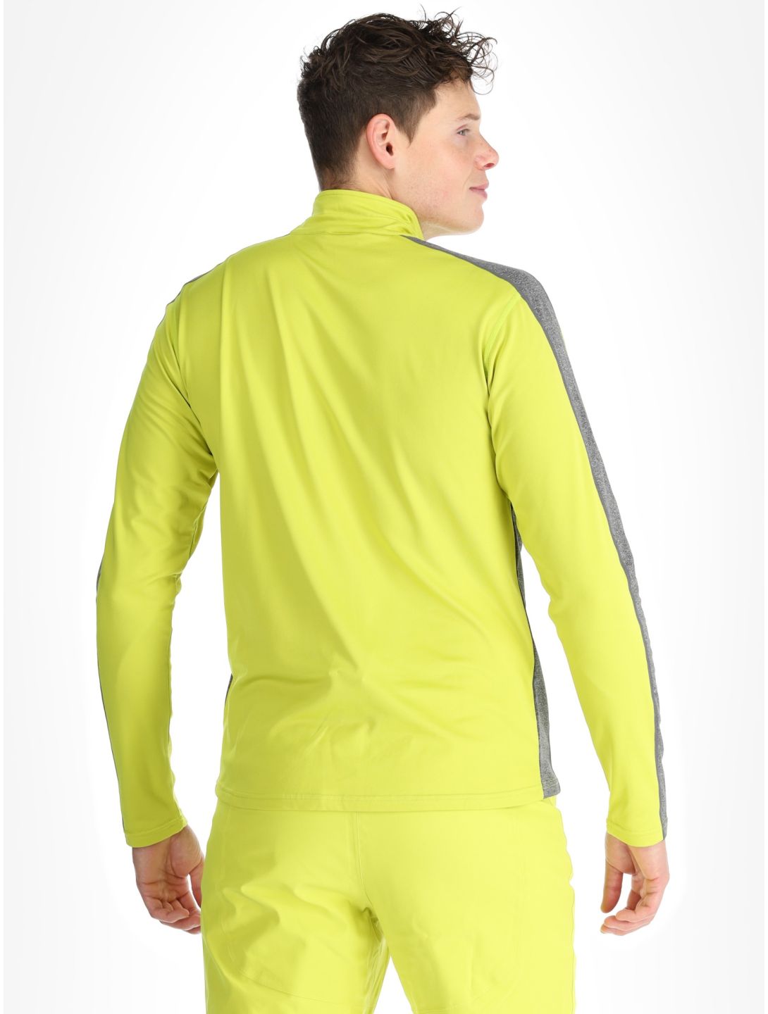 Icepeak, Fleminton pullover men Aloe green 