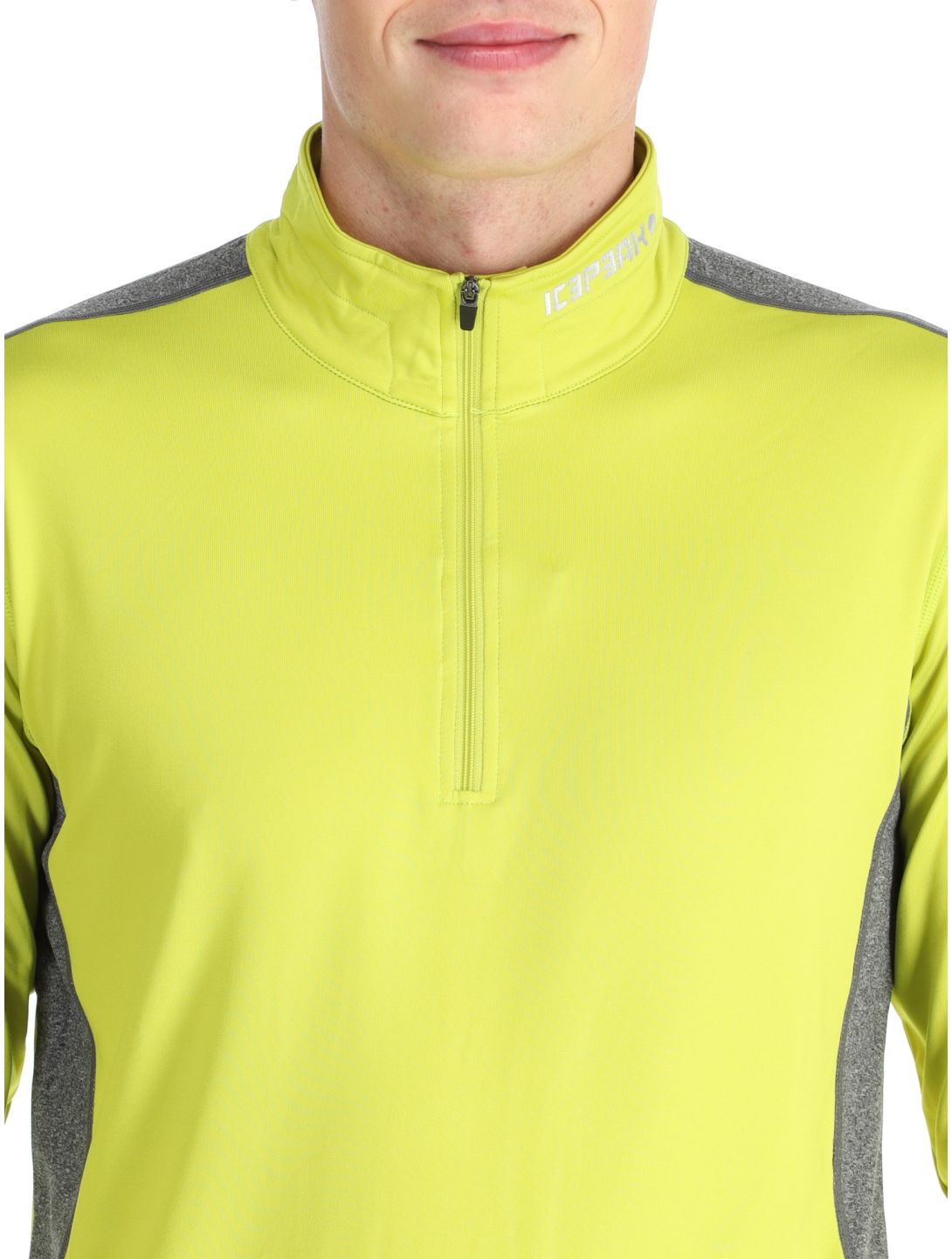 Icepeak, Fleminton pullover men Aloe green 