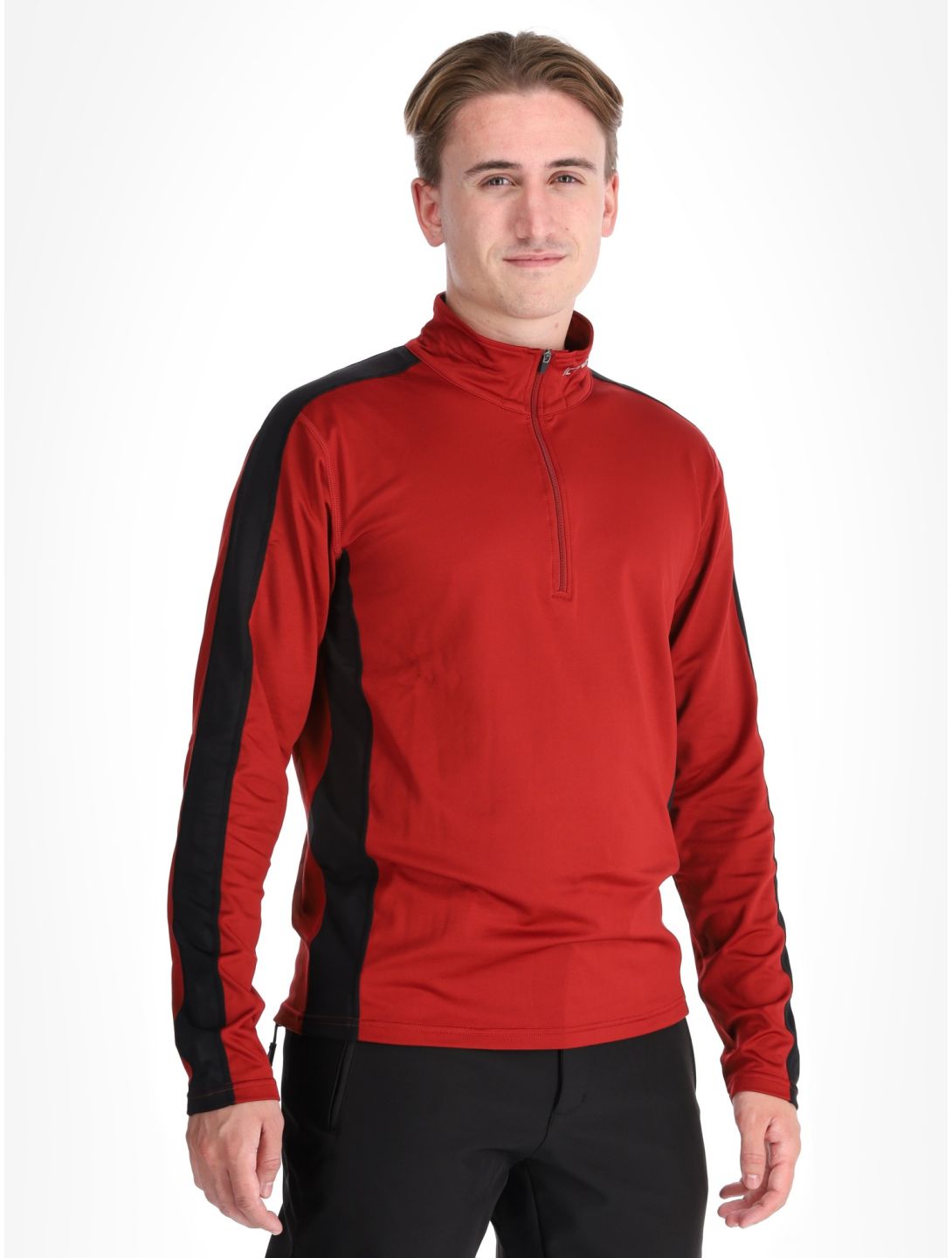 Icepeak, Fleminton pullover men Cranberry red 