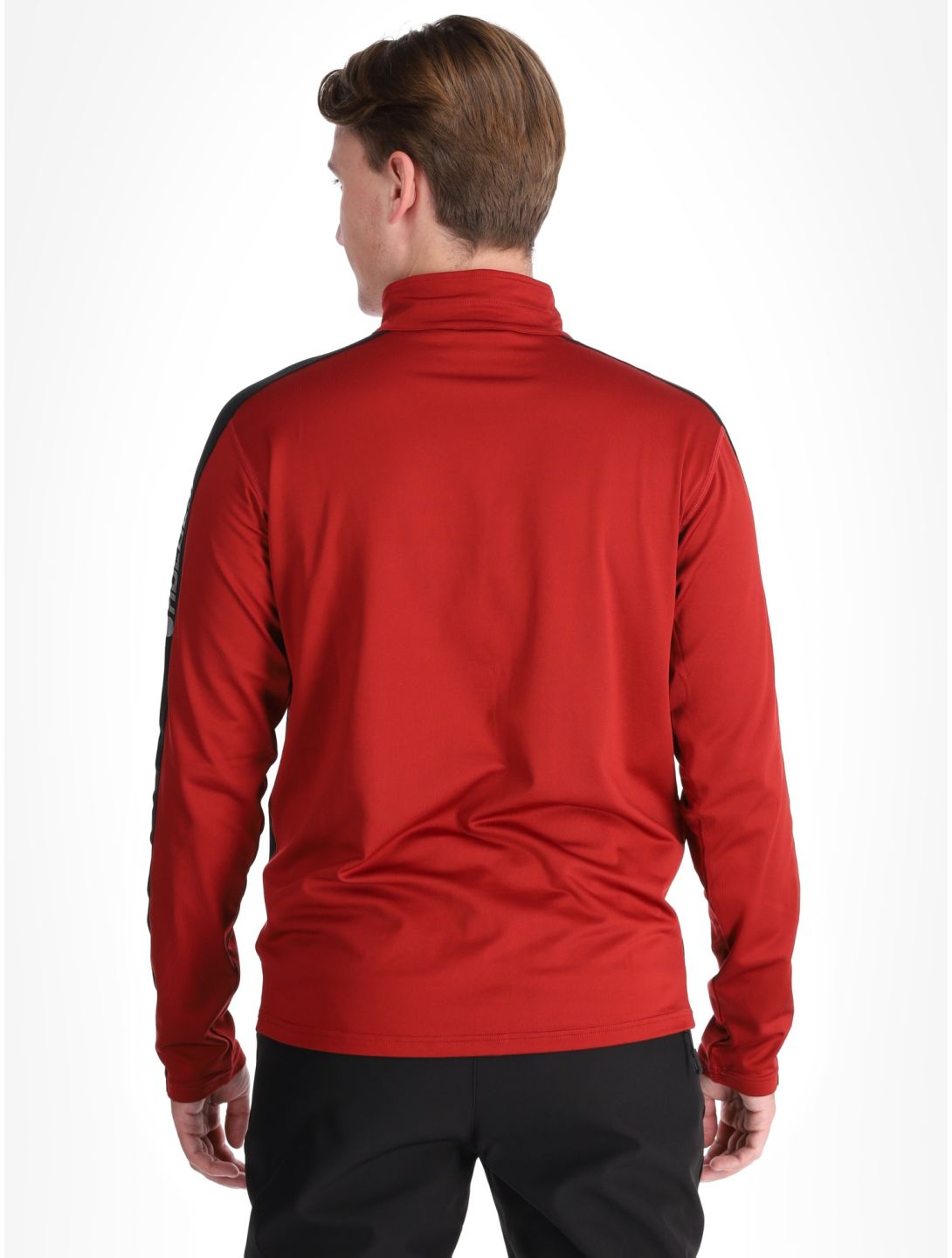 Icepeak, Fleminton pullover men Cranberry red 