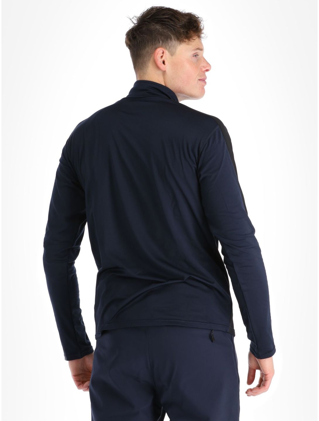 Icepeak, Fleminton pullover men Dark Blue blue 