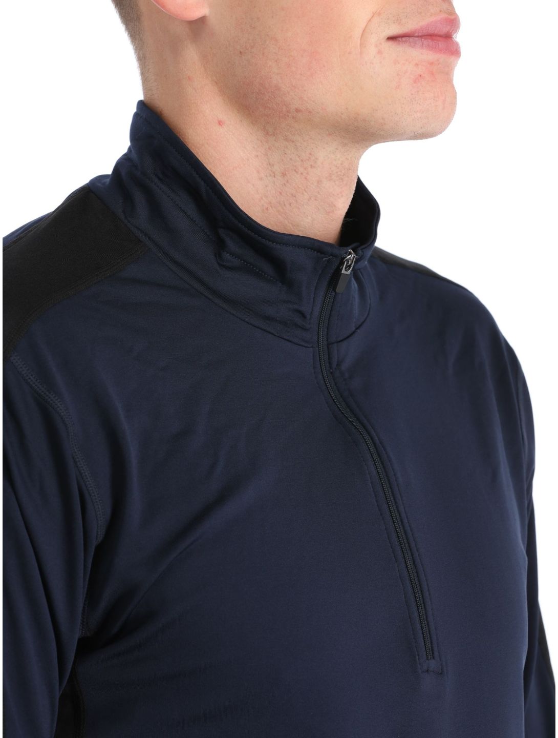 Icepeak, Fleminton pullover men Dark Blue blue 