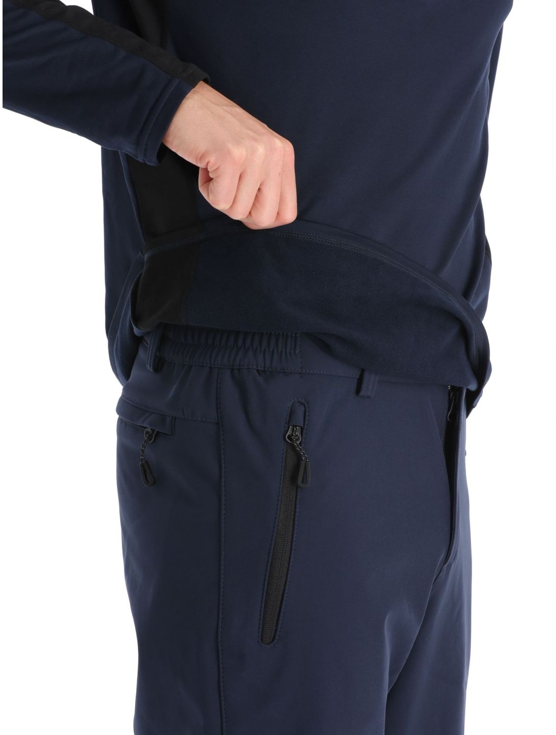 Icepeak, Fleminton pullover men Dark Blue blue 