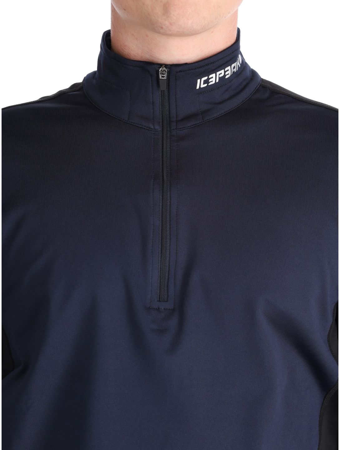 Icepeak, Fleminton pullover men Dark Blue blue 