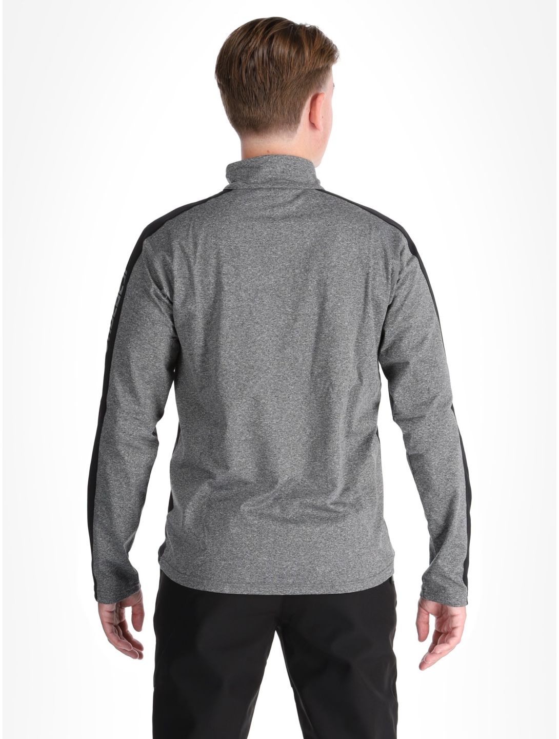 Icepeak, Fleminton pullover men Lead-Grey grey 