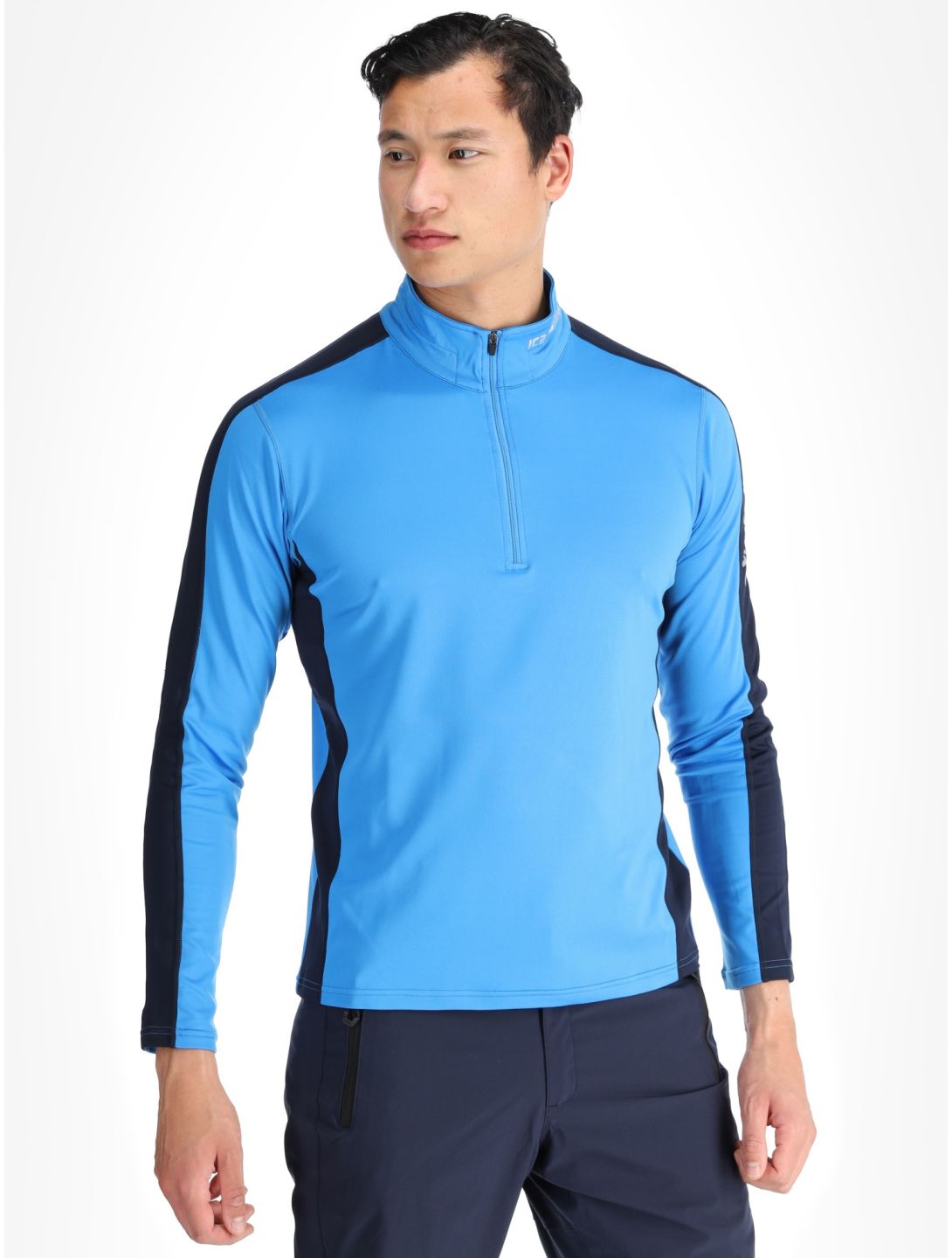 Icepeak, Fleminton pullover men Sky Blue blue 